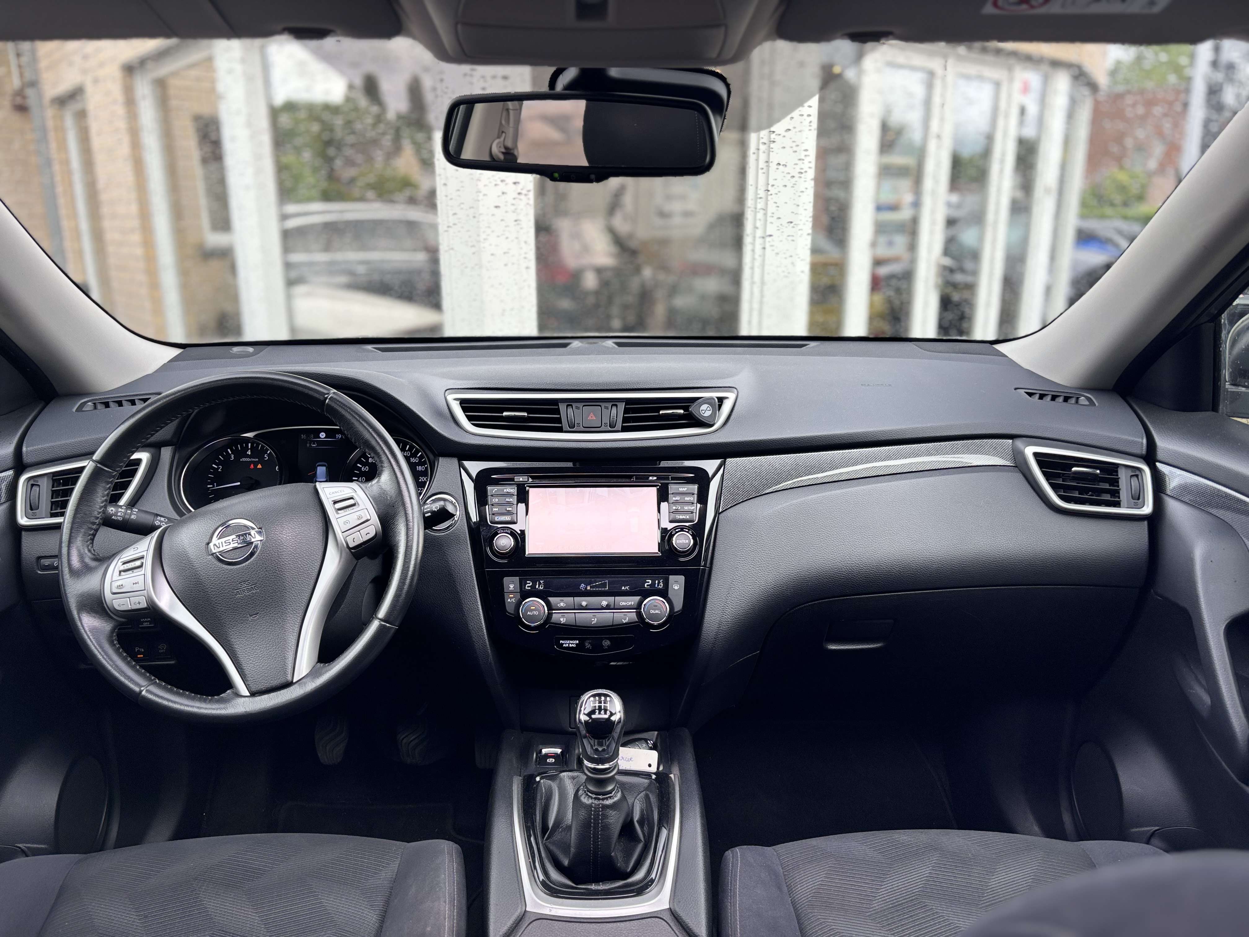 Nissan X-Trail X-Trail 1.6 DIG-T 2WD 163pk Tekna 7places Panoramisch Dak 360 Camera Alcantara