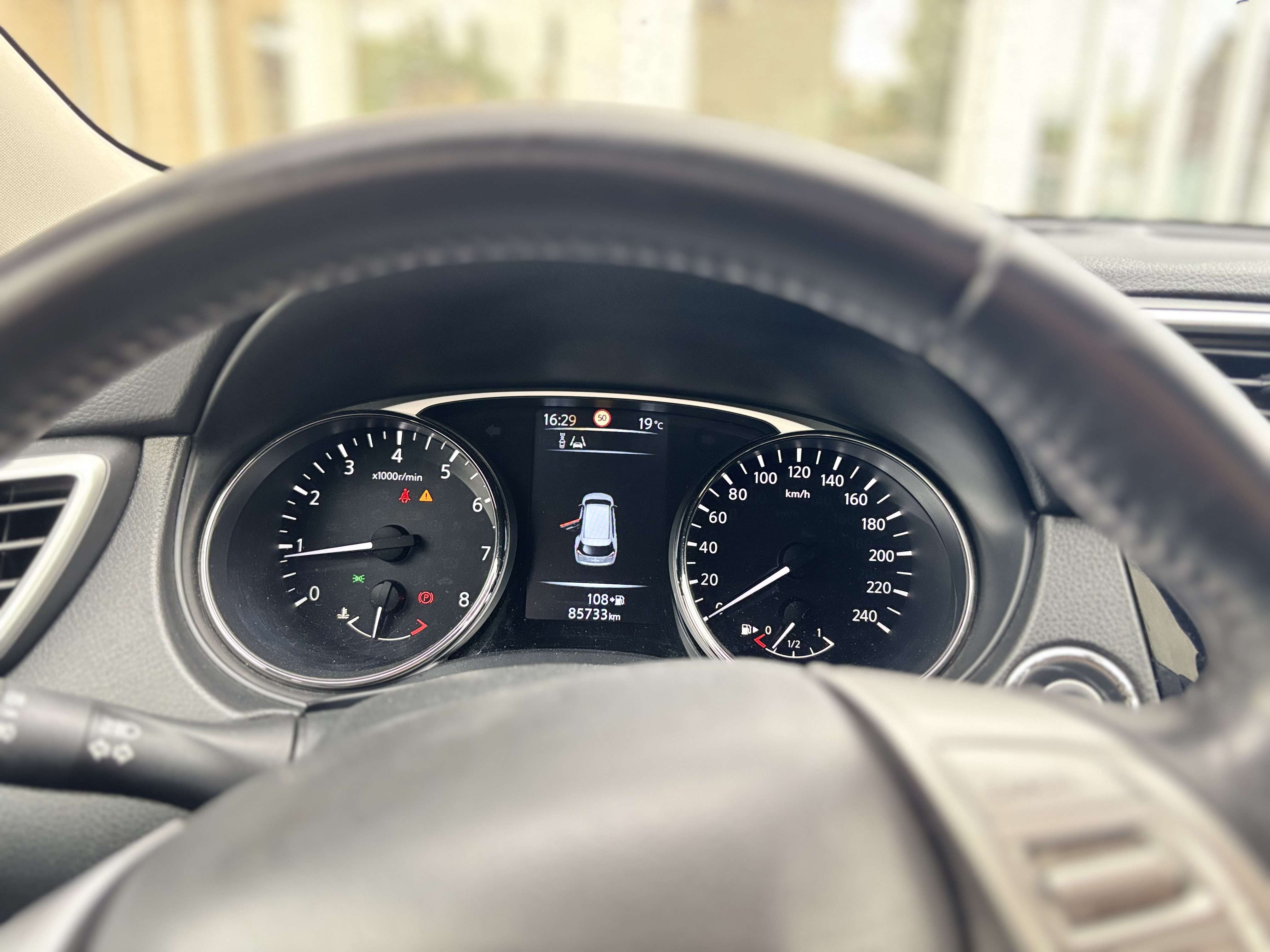 Nissan X-Trail X-Trail 1.6 DIG-T 2WD 163pk Tekna 7places Panoramisch Dak 360 Camera Alcantara