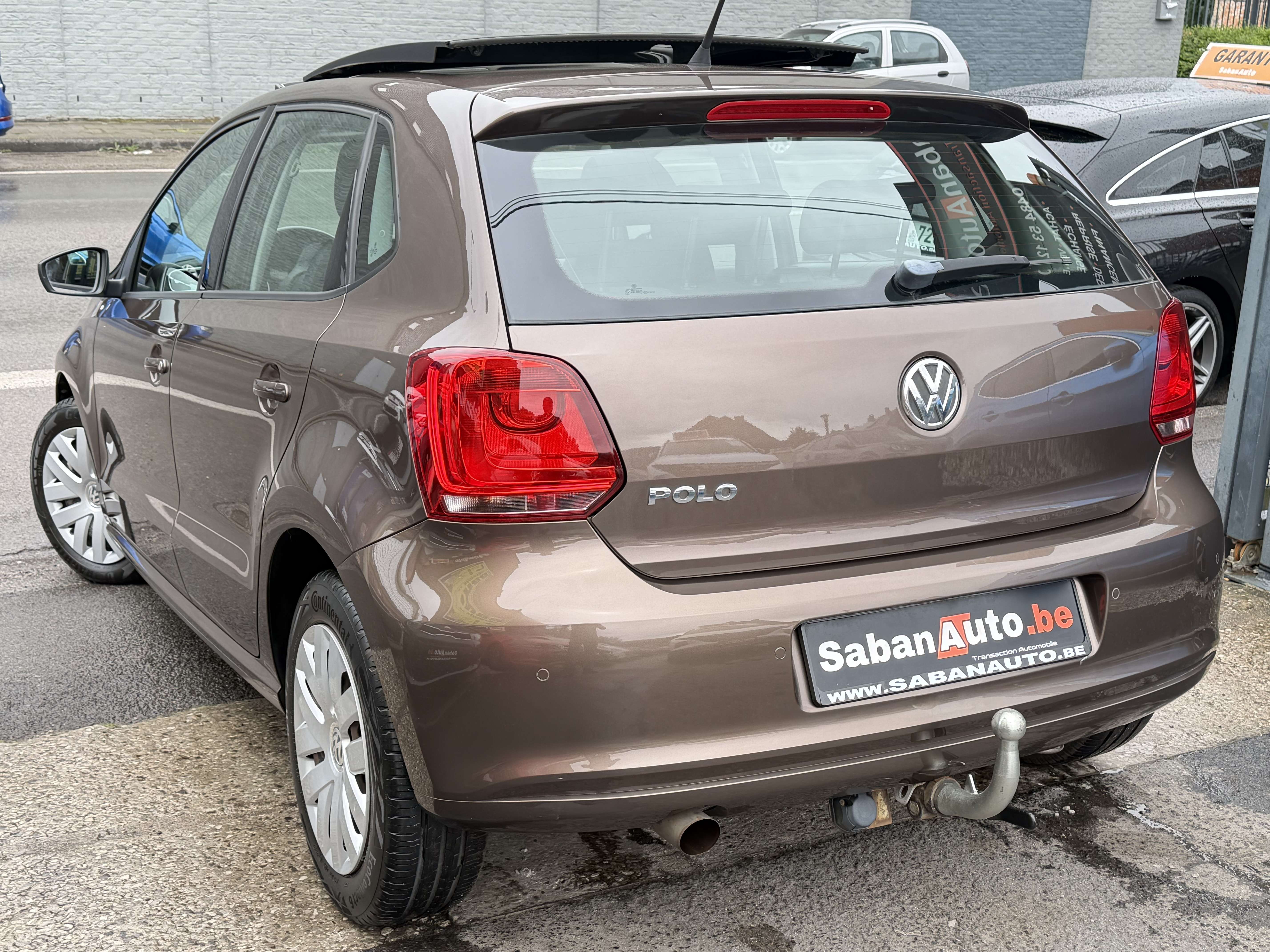 Volkswagen Polo Polo 1.4i Highline ° TOIT PANO ° CLIM ° PDC ° CARN