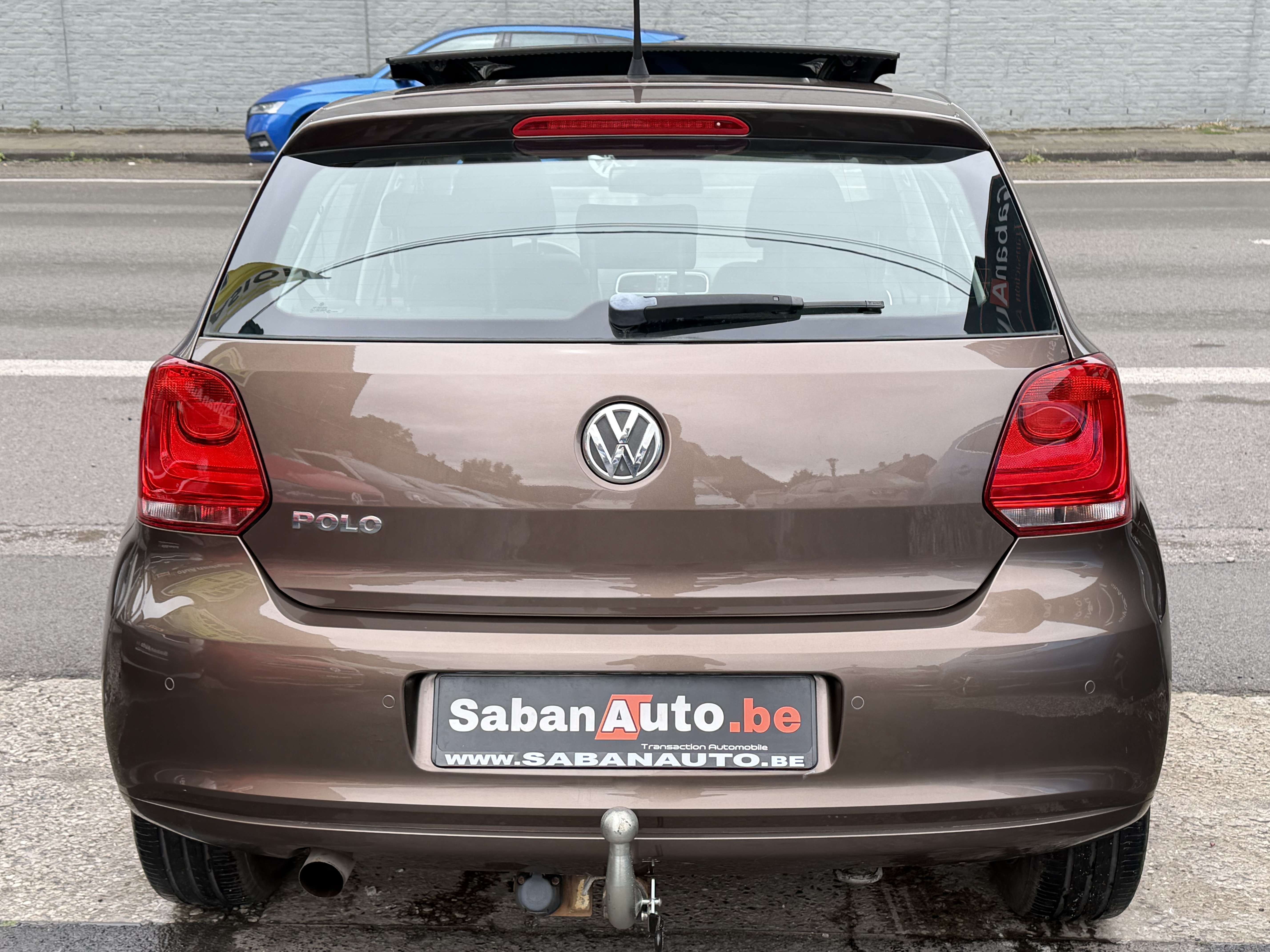 Volkswagen Polo Polo 1.4i Highline ° TOIT PANO ° CLIM ° PDC ° CARN
