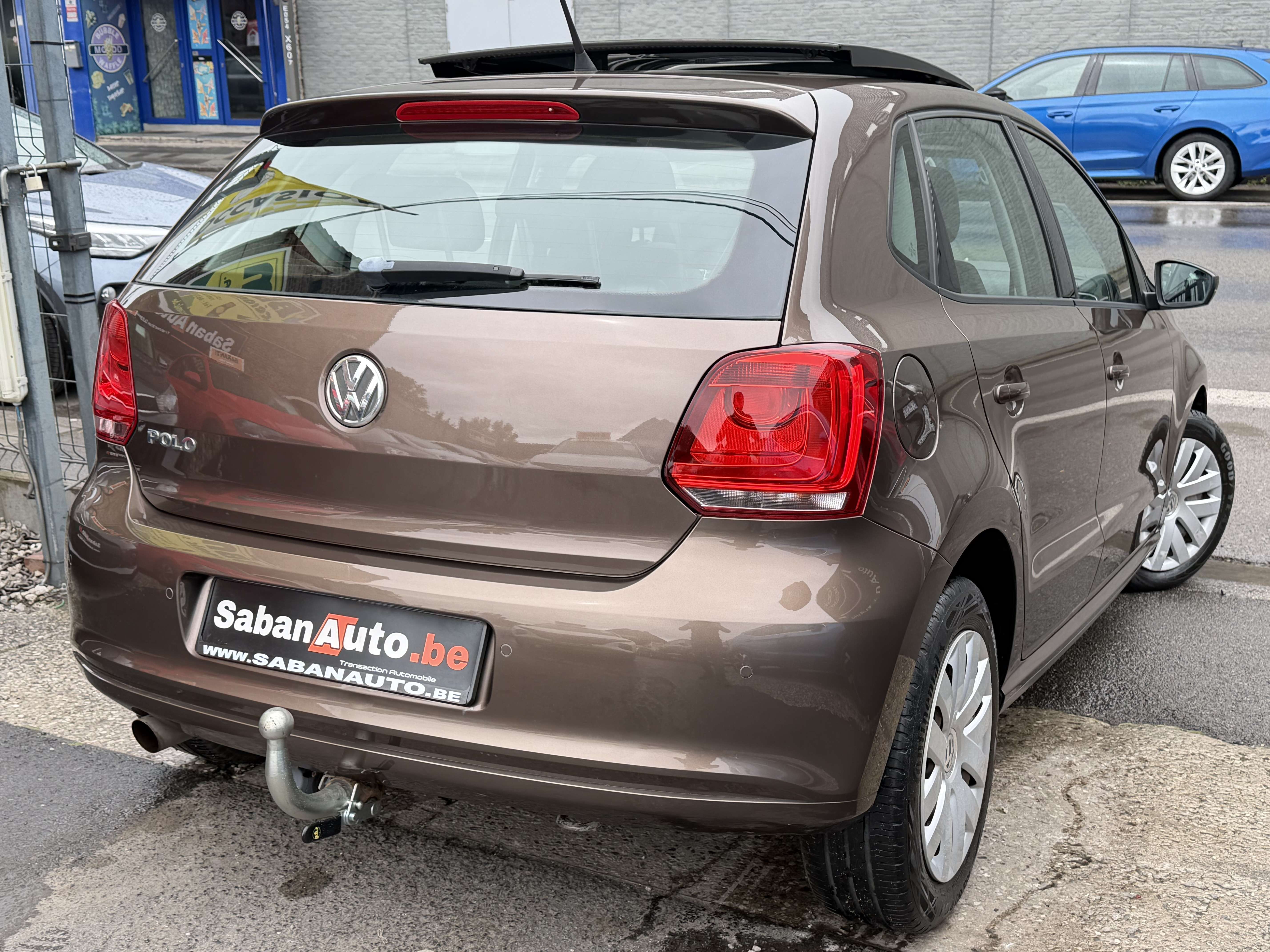 Volkswagen Polo Polo 1.4i Highline ° TOIT PANO ° CLIM ° PDC ° CARN