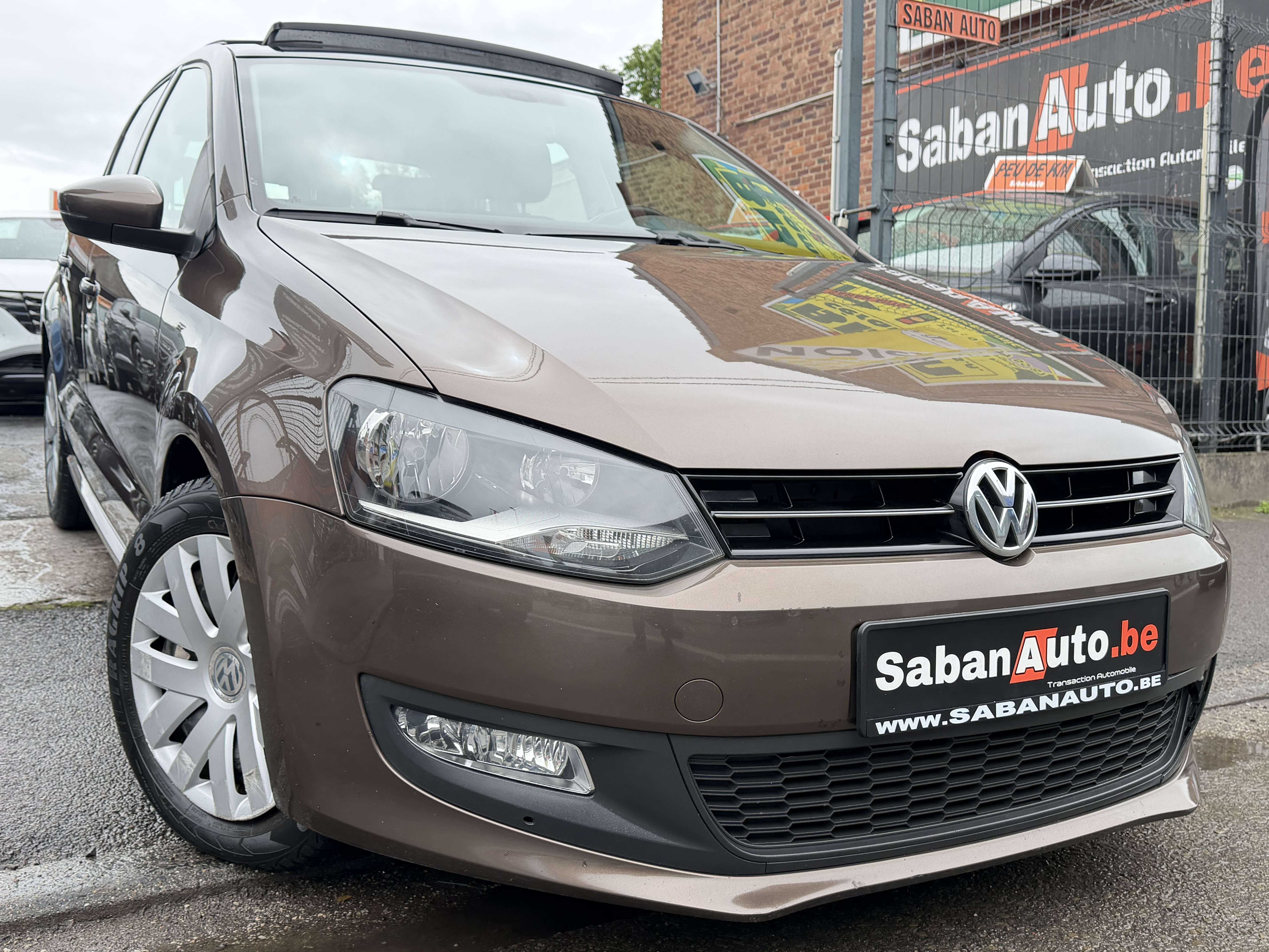Volkswagen Polo Polo 1.4i Highline ° TOIT PANO ° CLIM ° PDC ° CARN