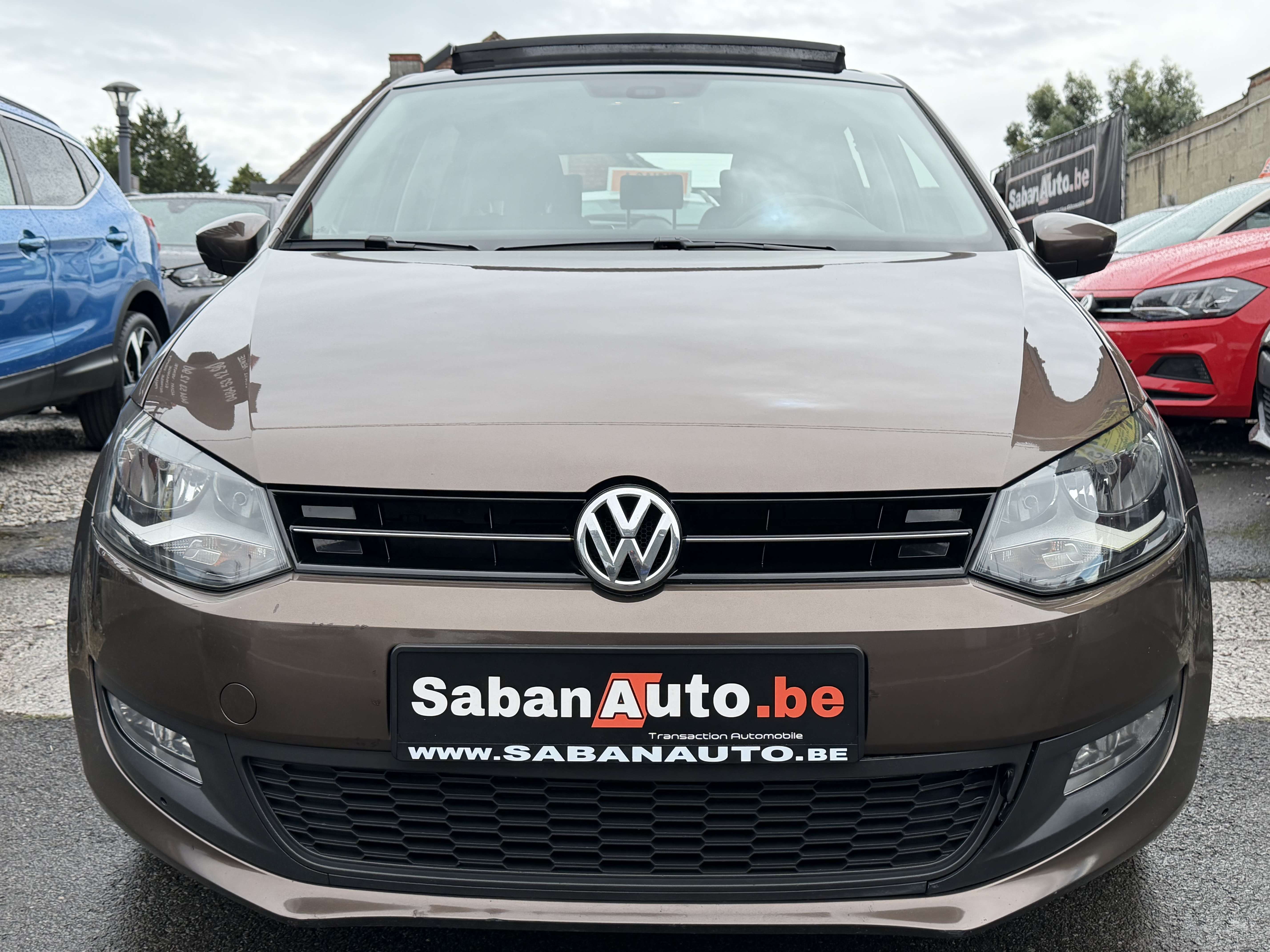 Volkswagen Polo Polo 1.4i Highline ° TOIT PANO ° CLIM ° PDC ° CARN