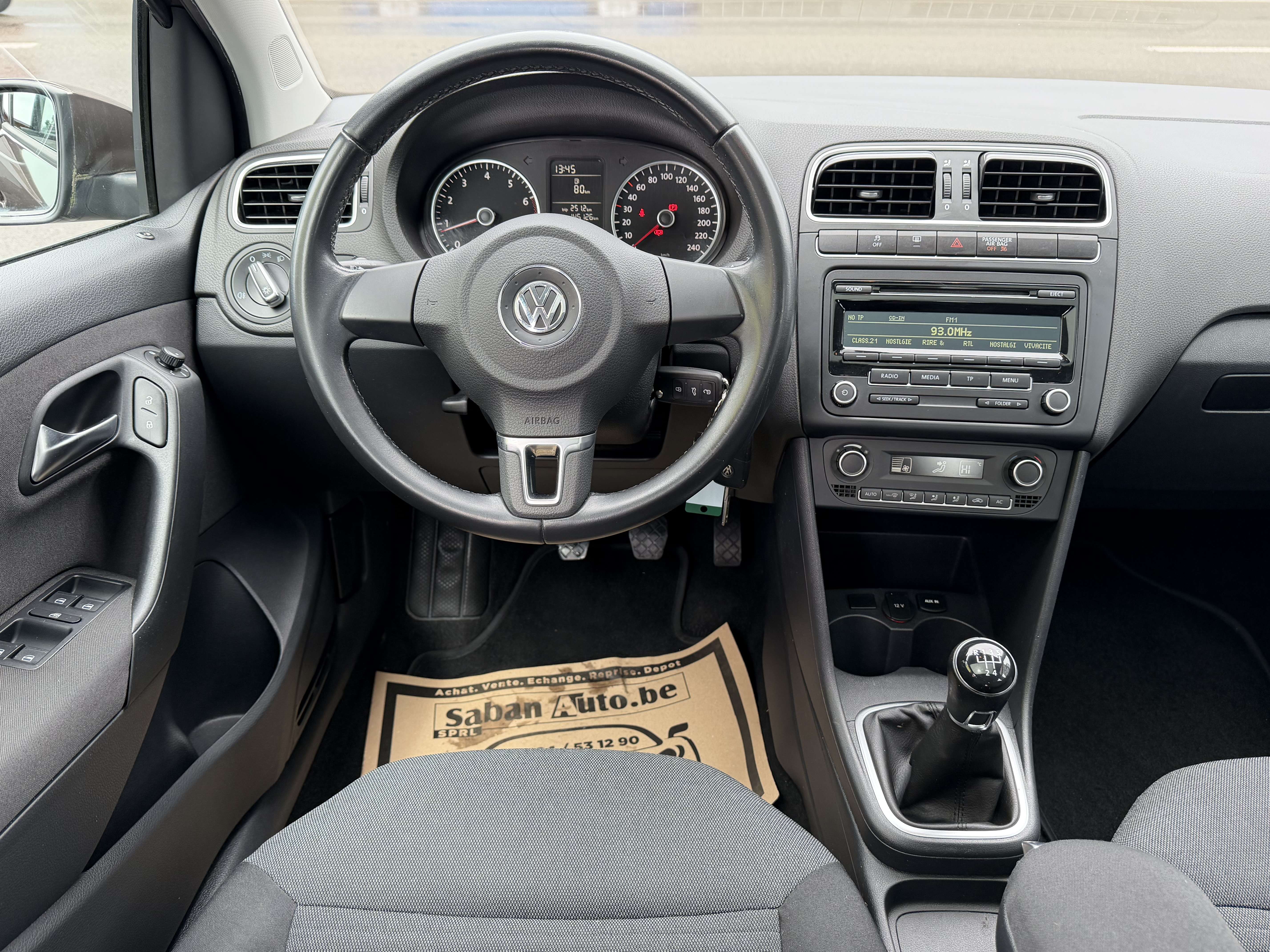 Volkswagen Polo Polo 1.4i Highline ° TOIT PANO ° CLIM ° PDC ° CARN