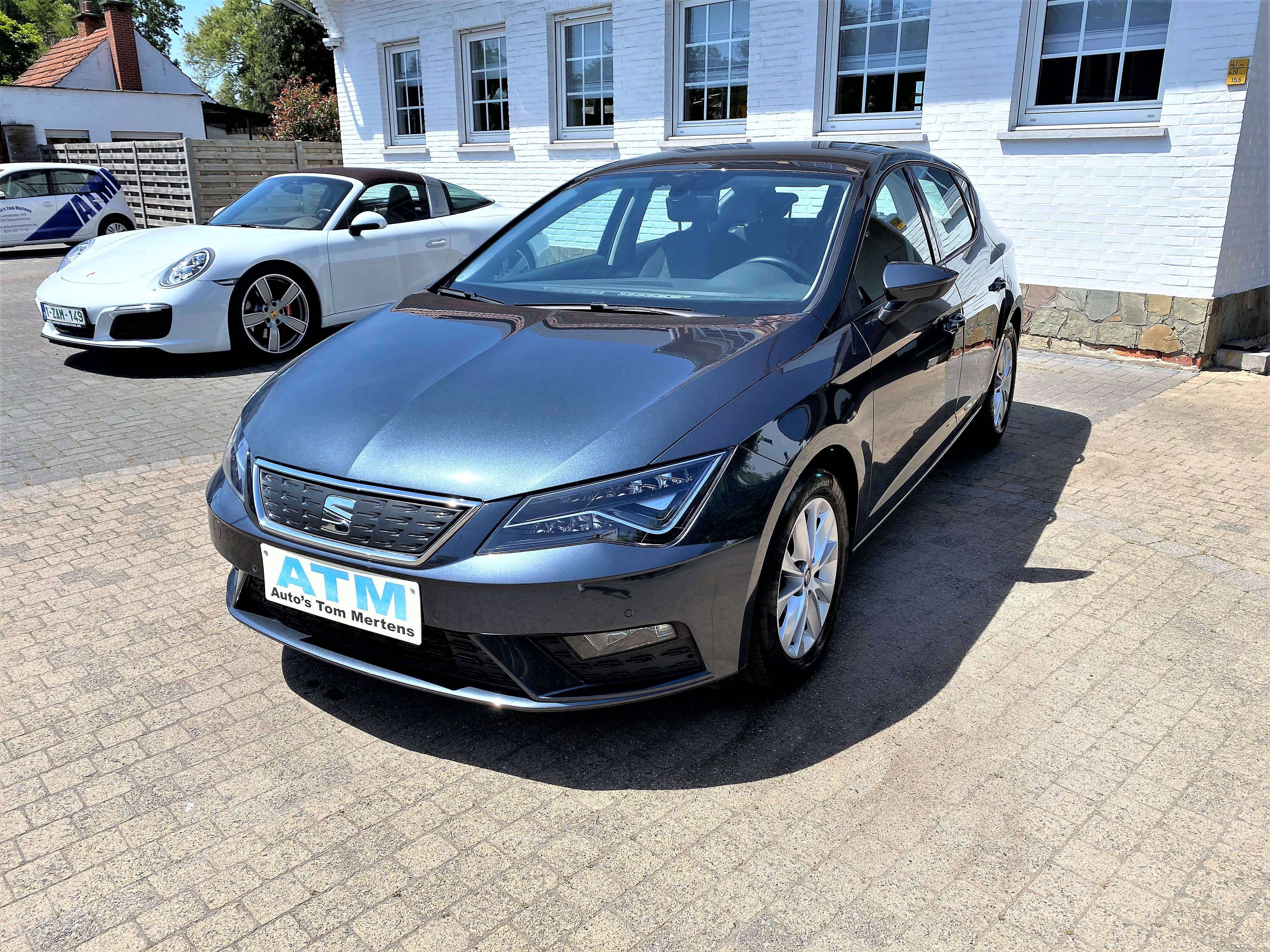 SEAT Leon Leon 1.0 TSI Ecomotive DSG OPF Style/Navi/pdc V&A