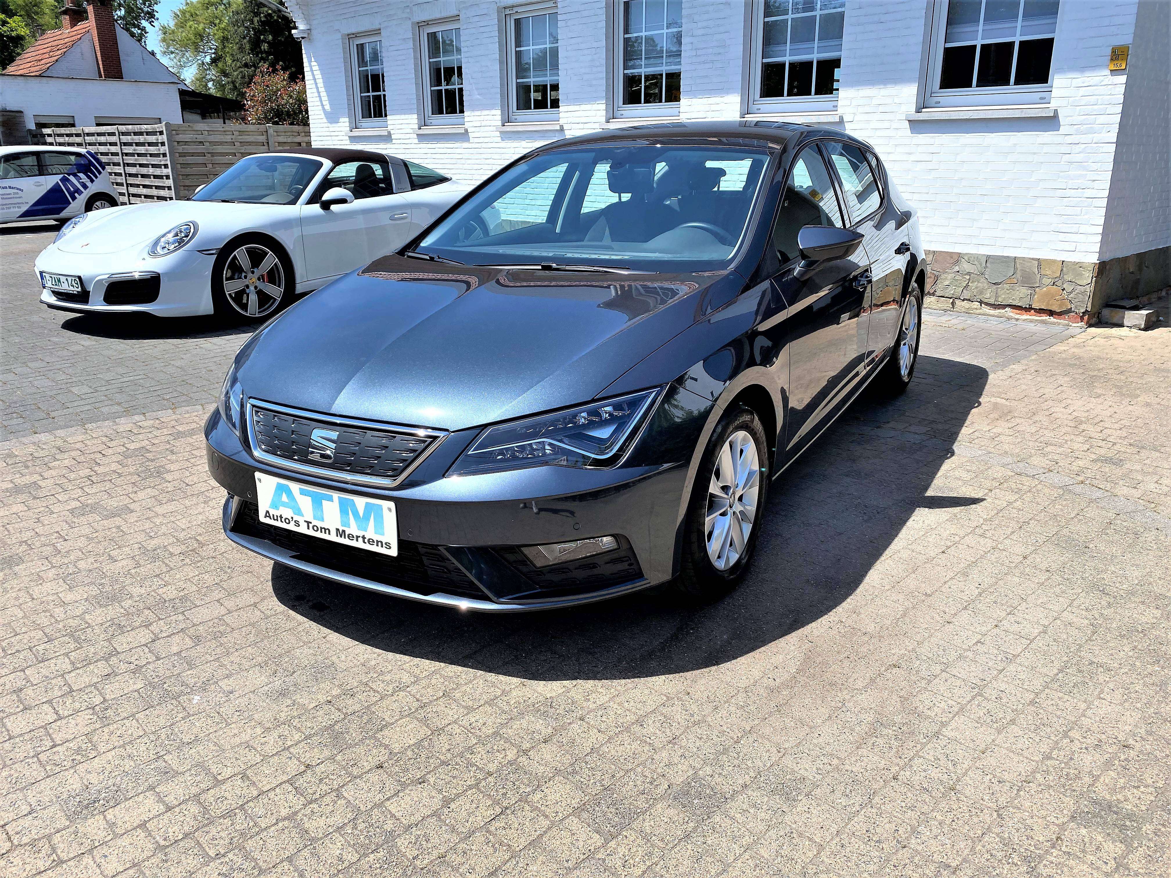 SEAT Leon Leon 1.0 TSI Ecomotive DSG OPF Style/Navi/pdc V&A