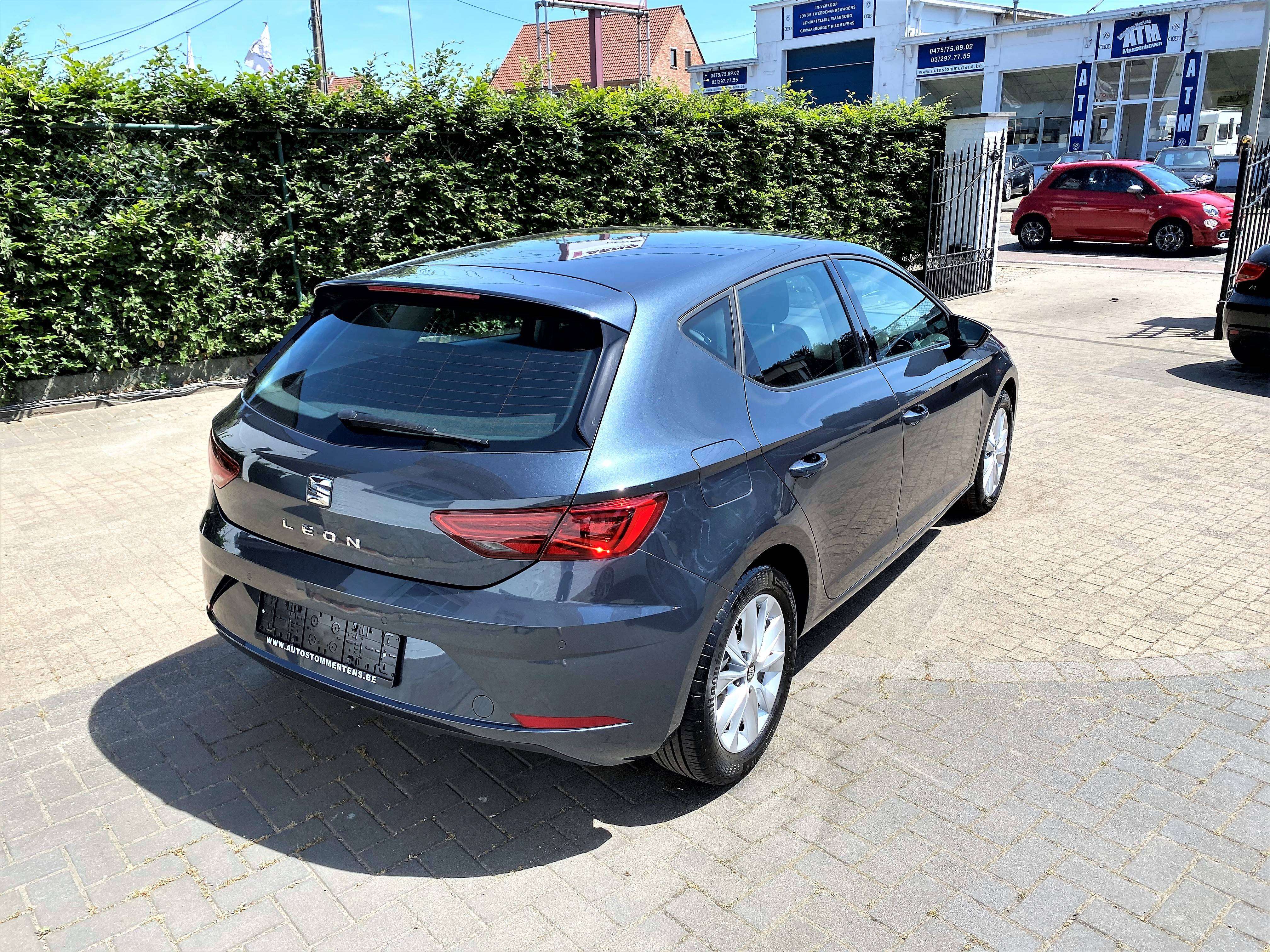 SEAT Leon Leon 1.0 TSI Ecomotive DSG OPF Style/Navi/pdc V&A