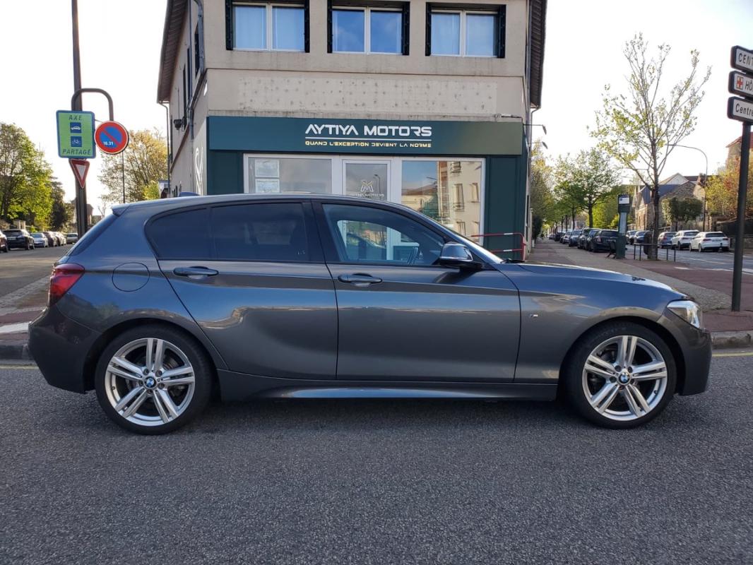Bmw Serie 1 116i PACK M SPORT 5 portes 1.6 i 136 cv - MOTEUR À CHAINE