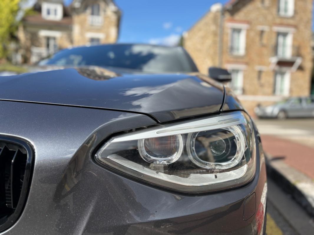 Bmw Serie 1 116i PACK M SPORT 5 portes 1.6 i 136 cv - MOTEUR À CHAINE