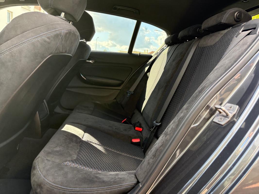 Bmw Serie 1 116i PACK M SPORT 5 portes 1.6 i 136 cv - MOTEUR À CHAINE
