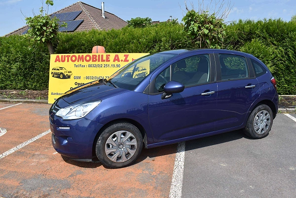 Citroen C3 1.2i Seduction Airco