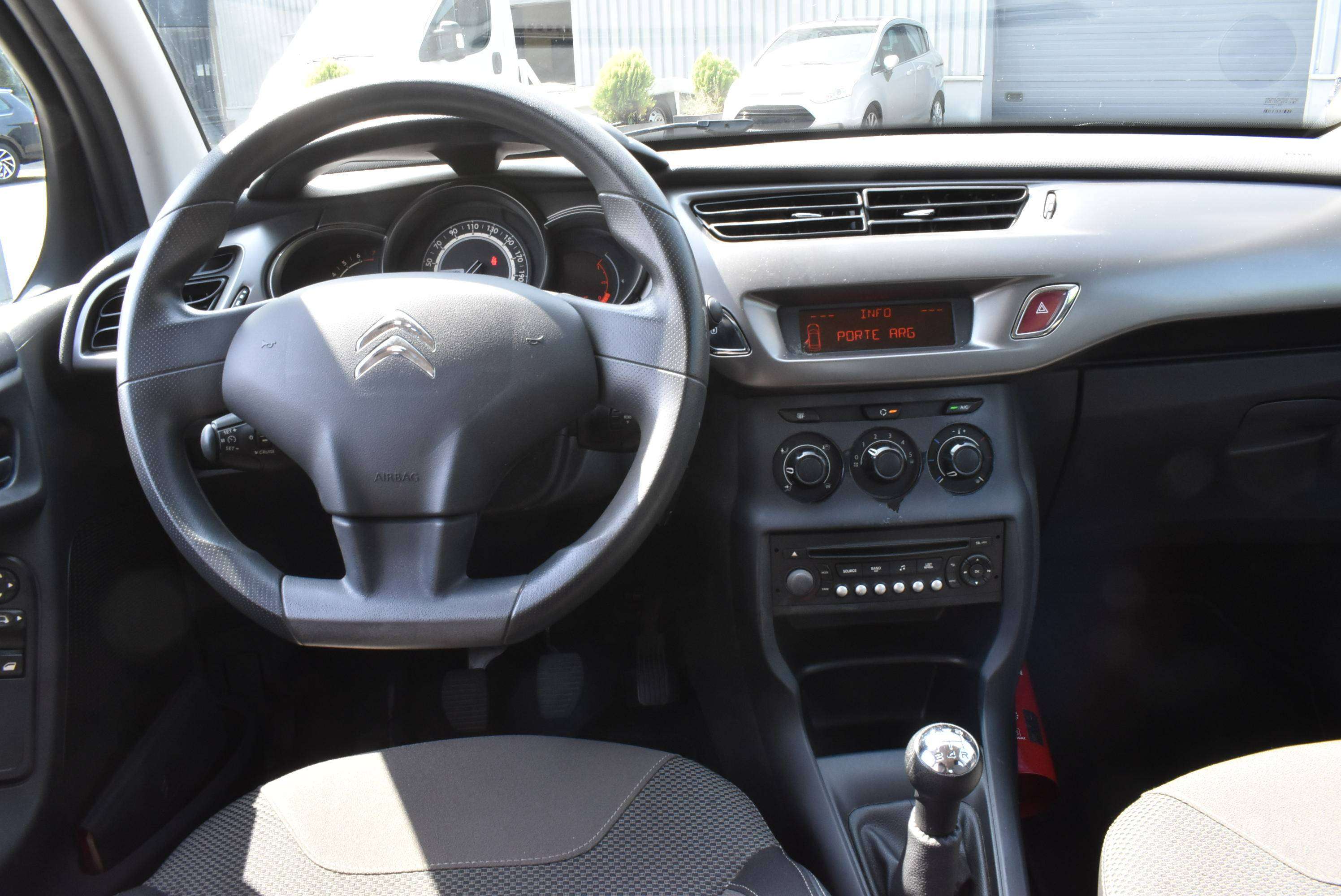 Citroen C3 1.2i Seduction Airco