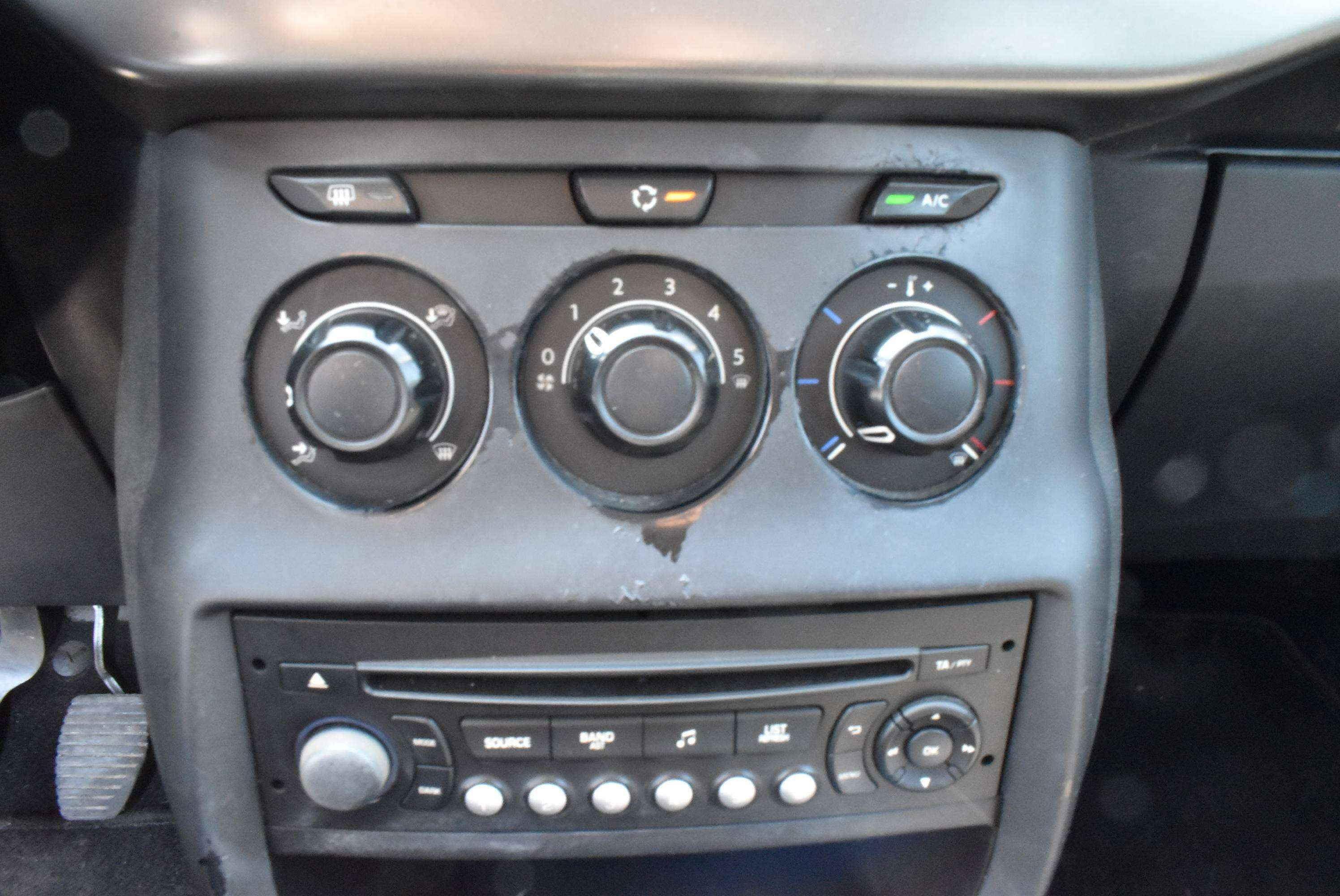 Citroen C3 1.2i Seduction Airco