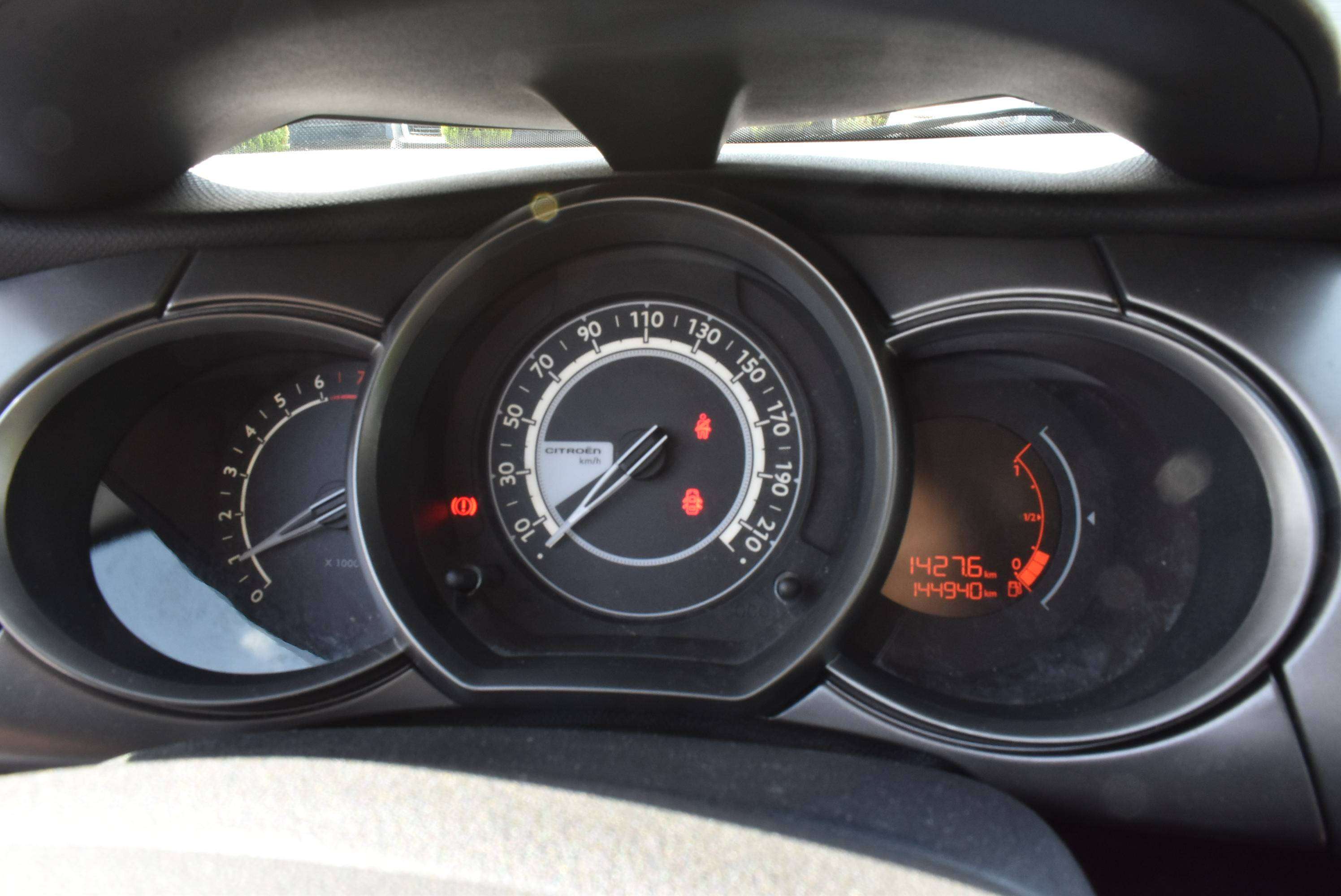 Citroen C3 1.2i Seduction Airco