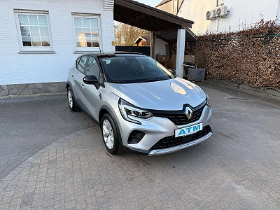 Renault Captur 1.0 TCe Corporate Edit. (EU6D)/navi/pdc/airco/cr.