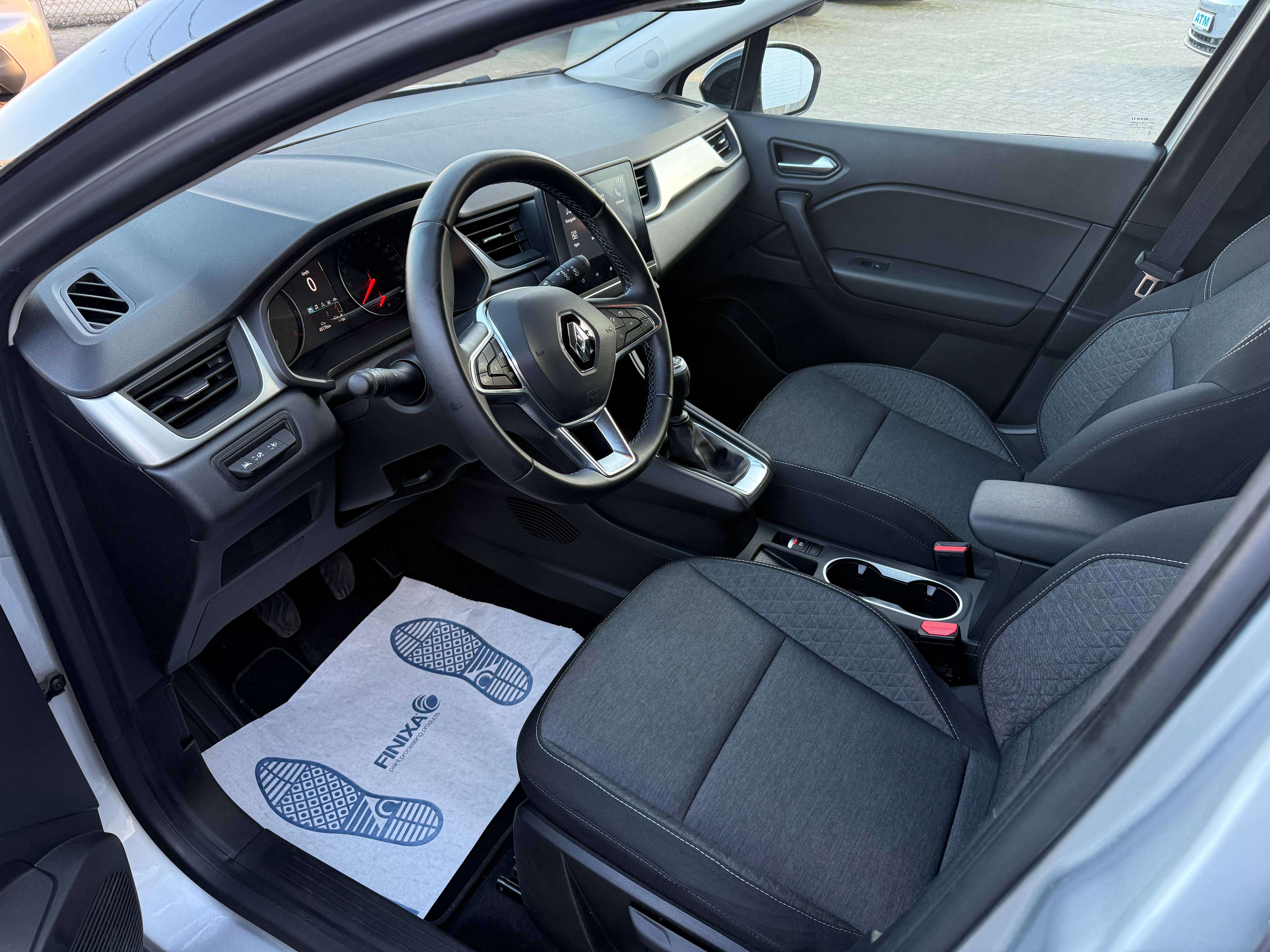 Renault Captur 1.0 TCe Corporate Edit. (EU6D)/navi/pdc/airco/cr.