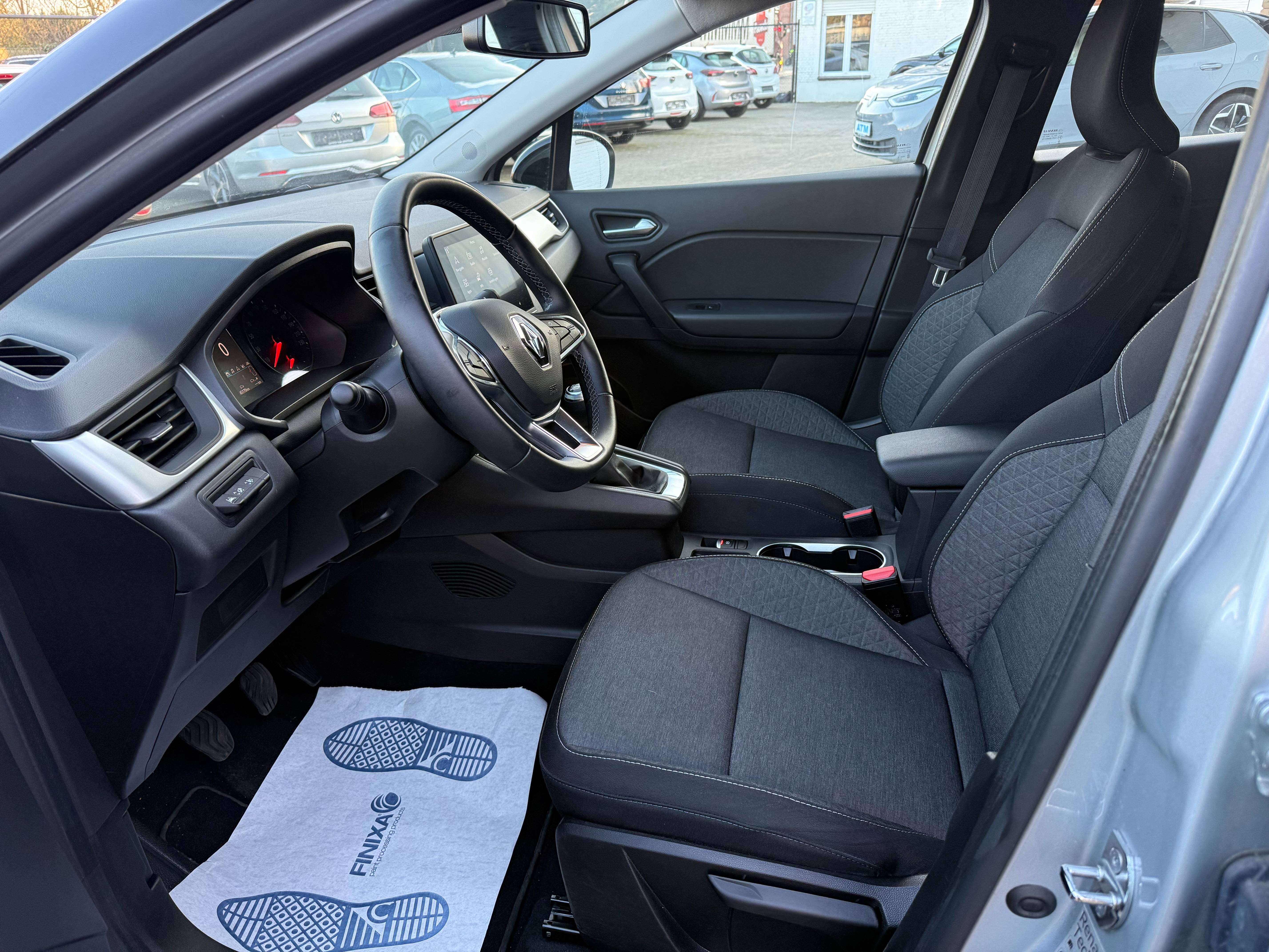 Renault Captur 1.0 TCe Corporate Edit. (EU6D)/navi/pdc/airco/cr.