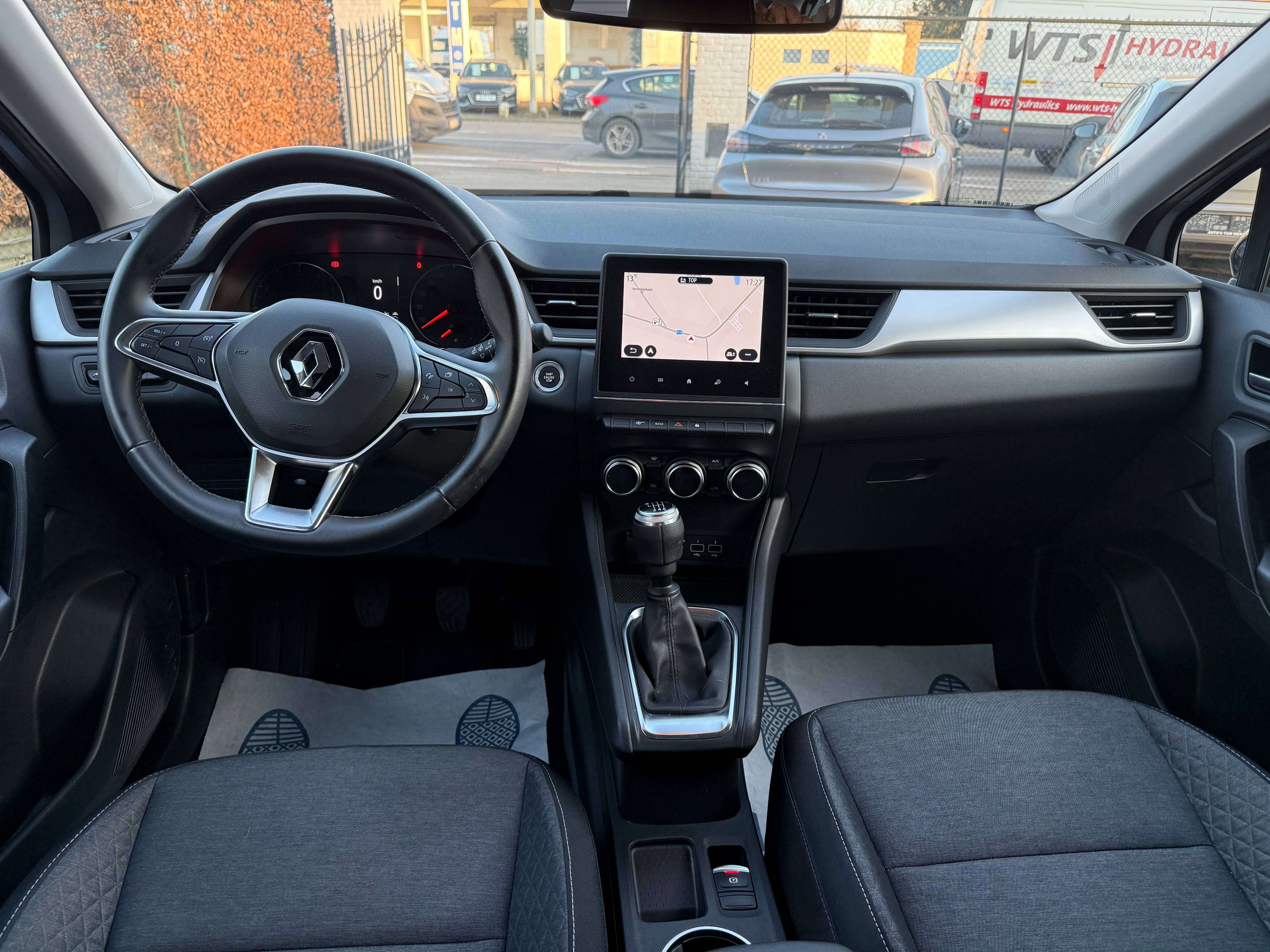 Renault Captur 1.0 TCe Corporate Edit. (EU6D)/navi/pdc/airco/cr.