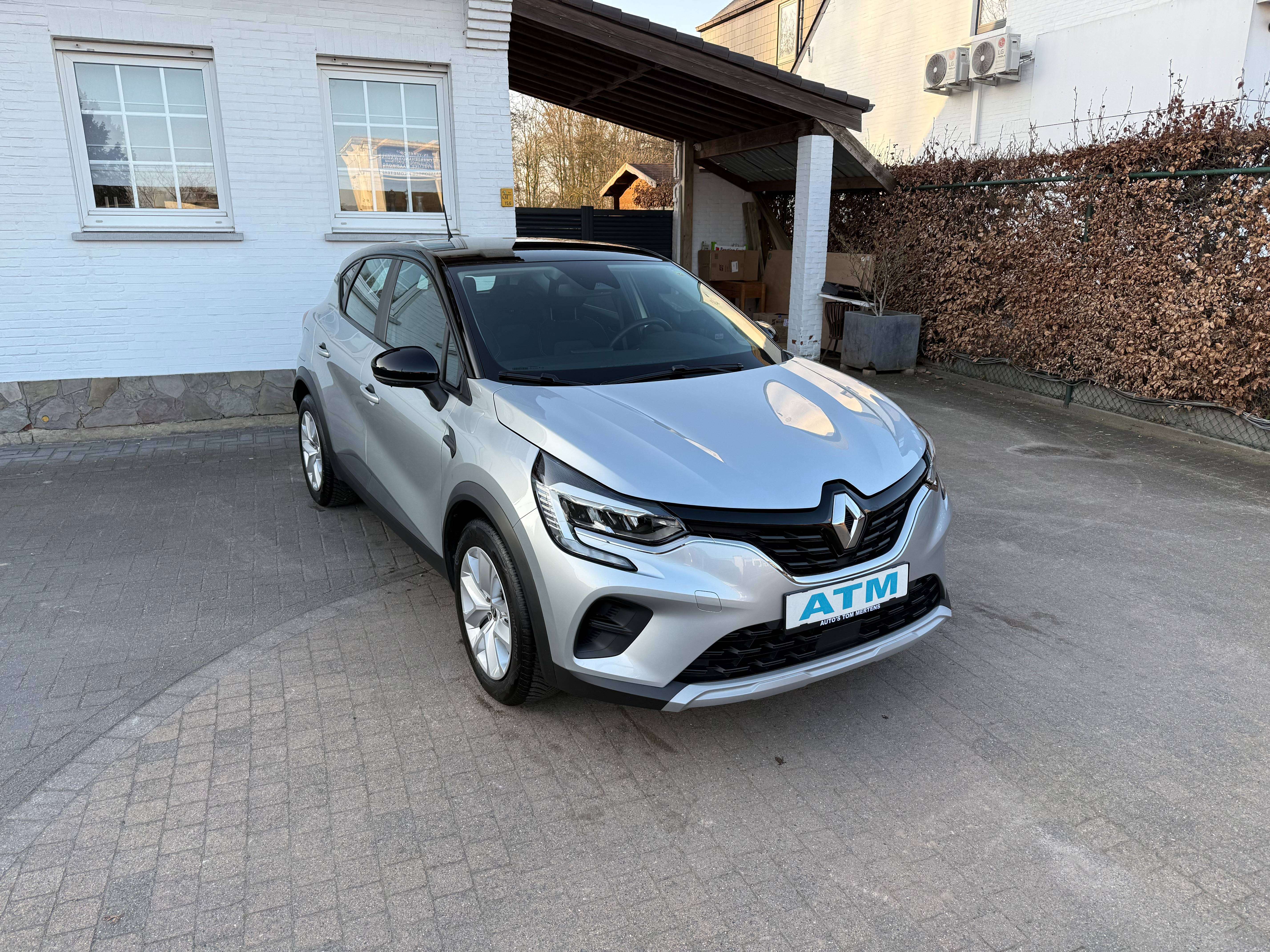Renault Captur 1.0 TCe Corporate Edit. (EU6D)/navi/pdc/airco/cr.