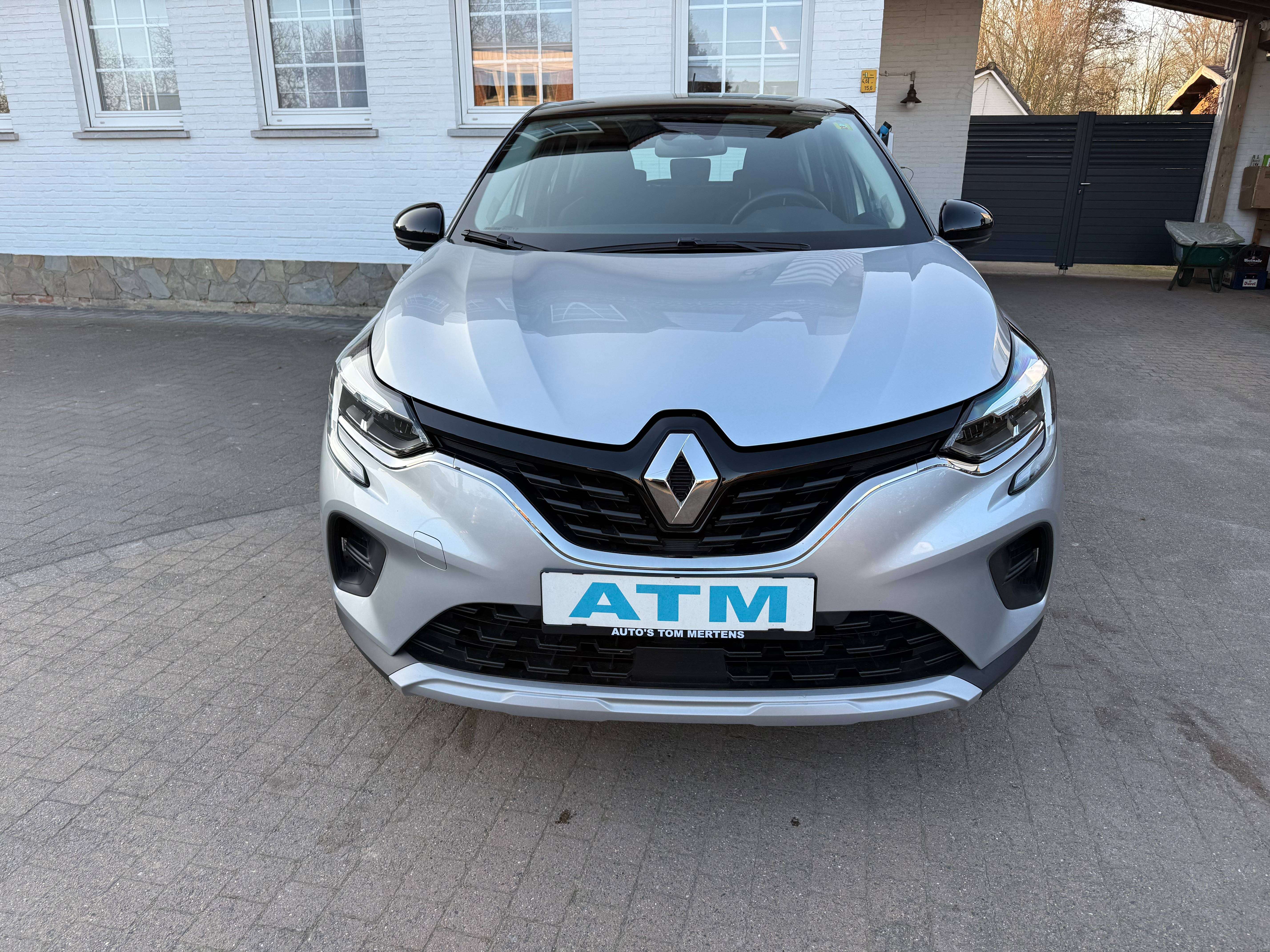 Renault Captur 1.0 TCe Corporate Edit. (EU6D)/navi/pdc/airco/cr.