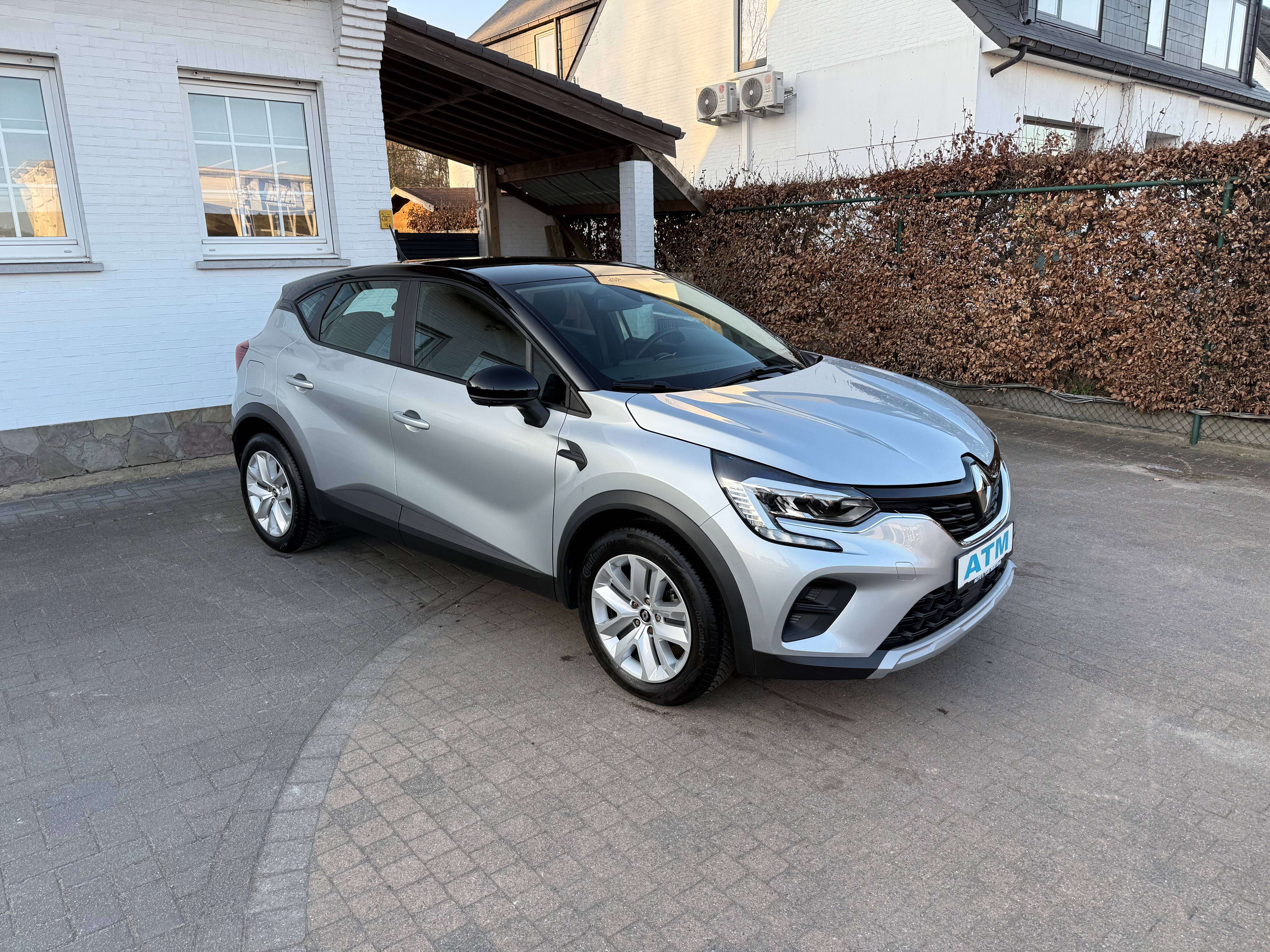 Renault Captur 1.0 TCe Corporate Edit. (EU6D)/navi/pdc/airco/cr.