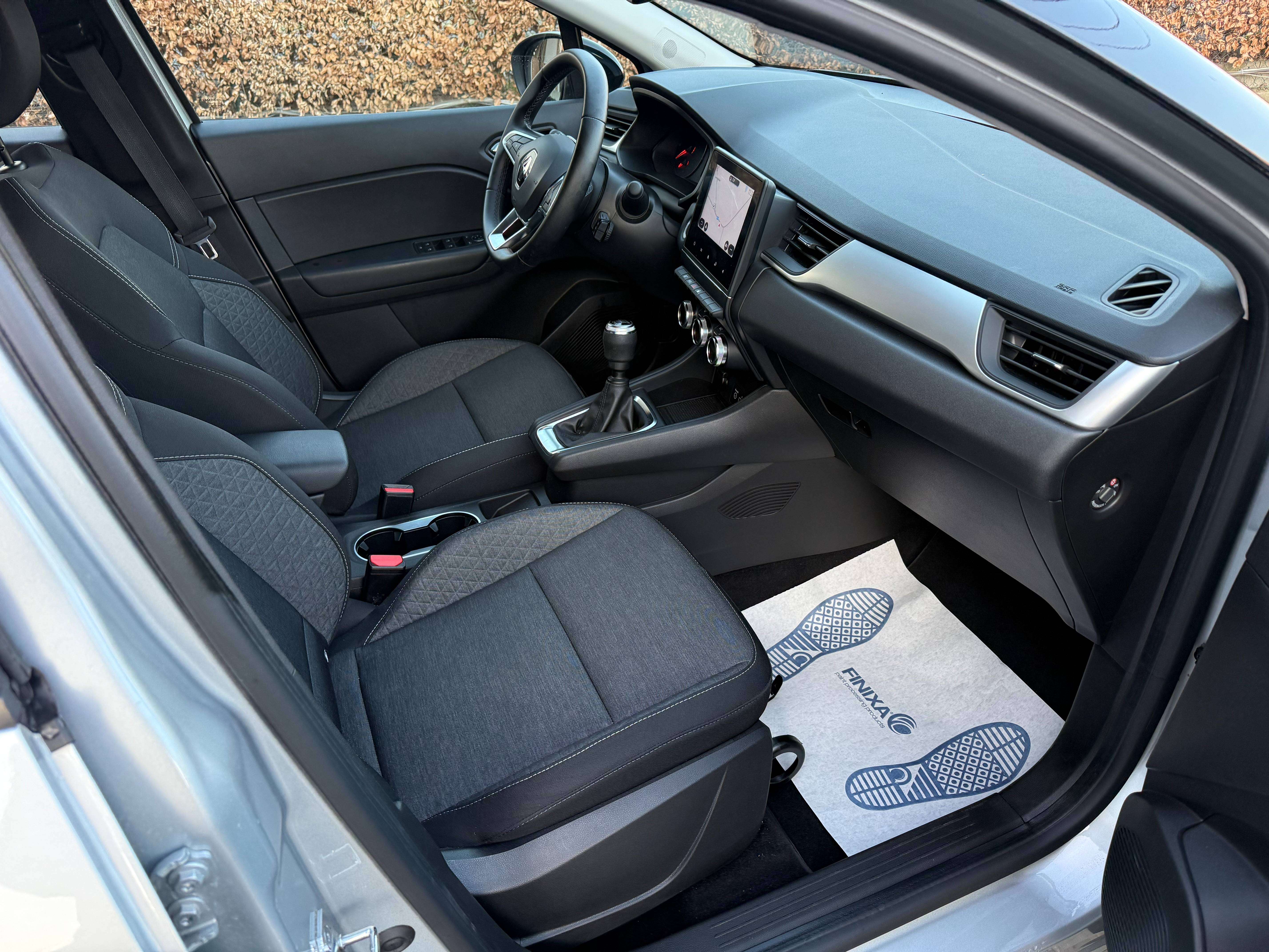 Renault Captur 1.0 TCe Corporate Edit. (EU6D)/navi/pdc/airco/cr.