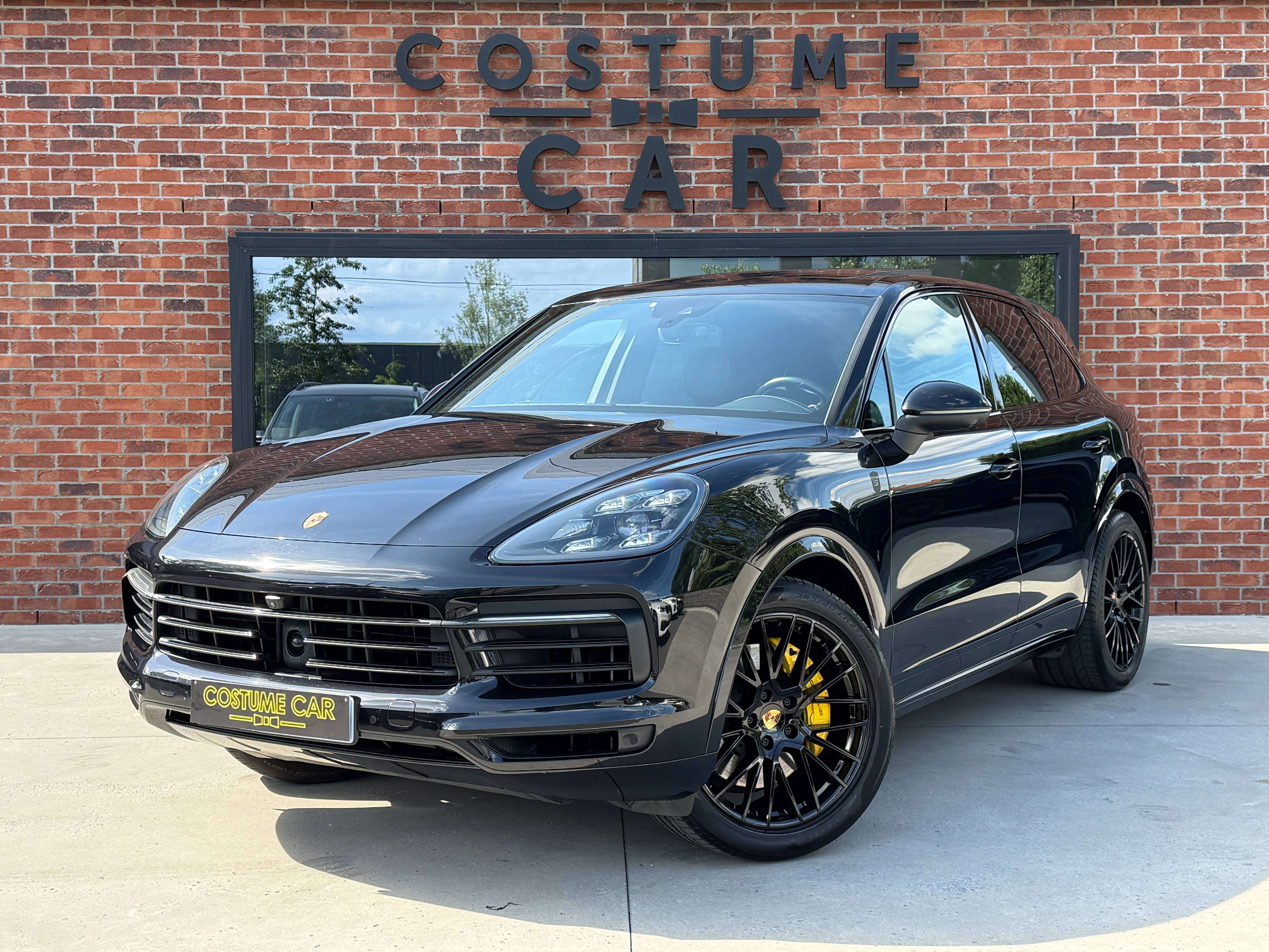 Porsche Cayenne S - Burmester - Chrono - Toit ouvrant