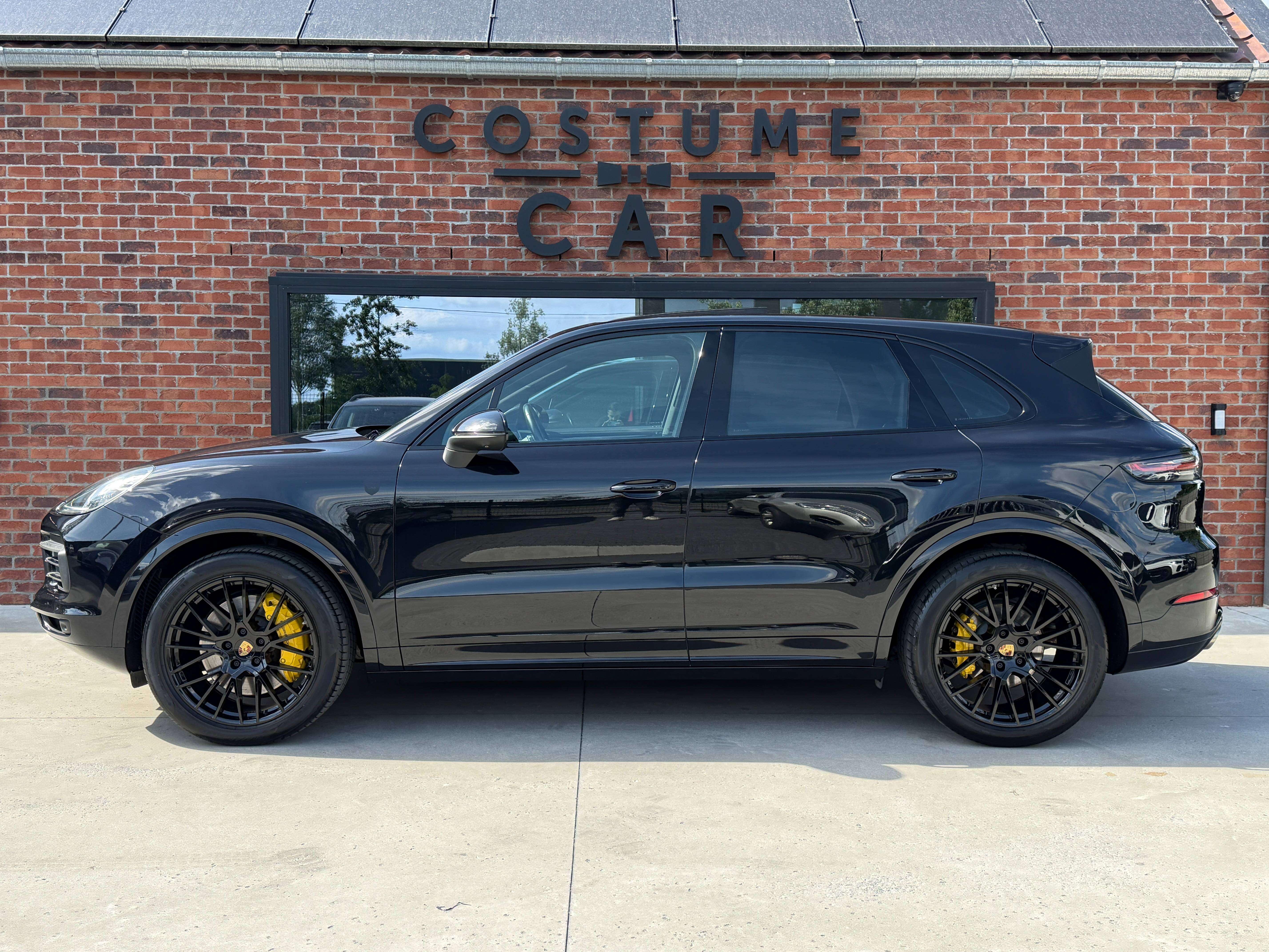 Porsche Cayenne S - Burmester - Chrono - Toit ouvrant