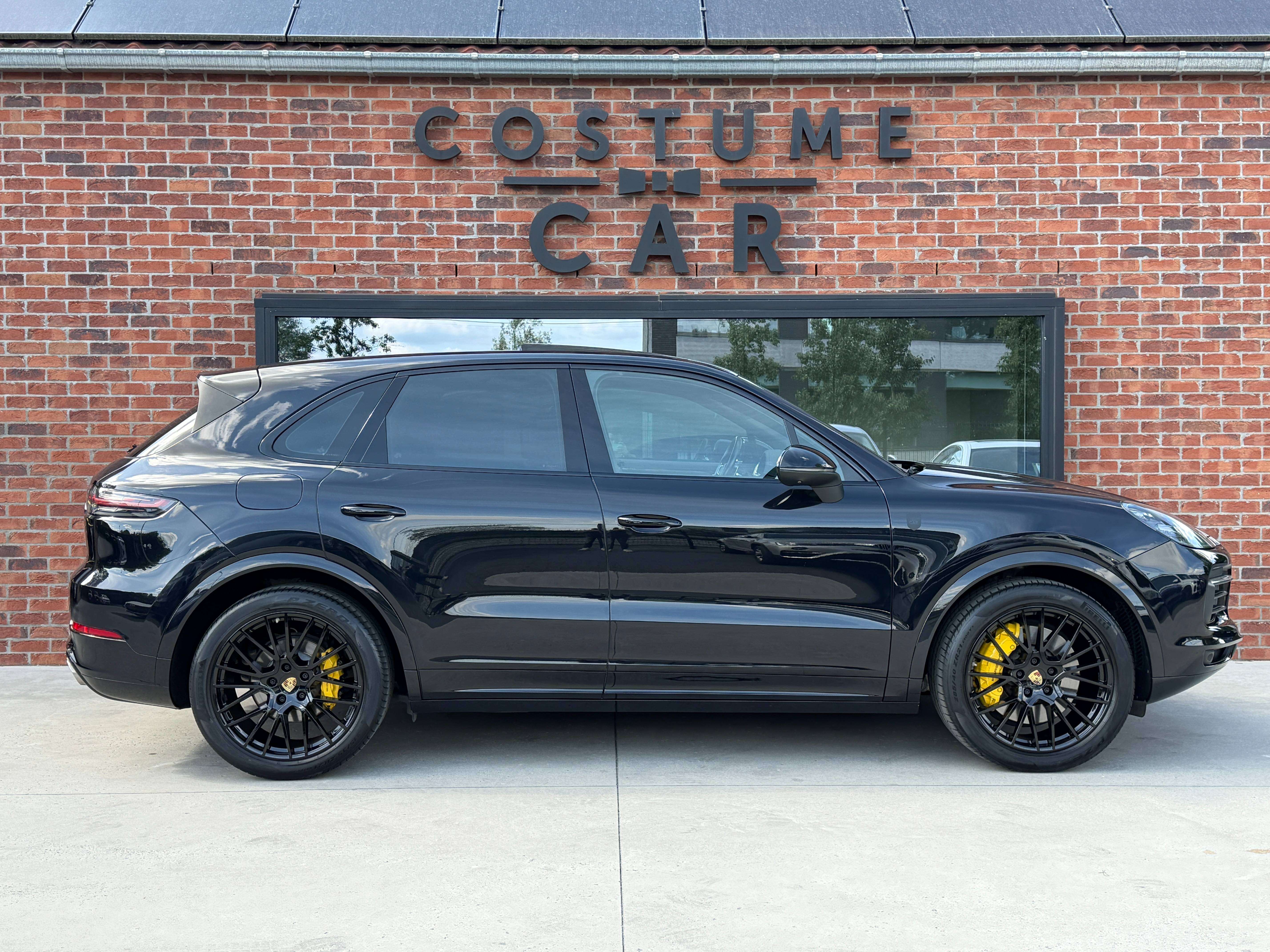 Porsche Cayenne S - Burmester - Chrono - Toit ouvrant