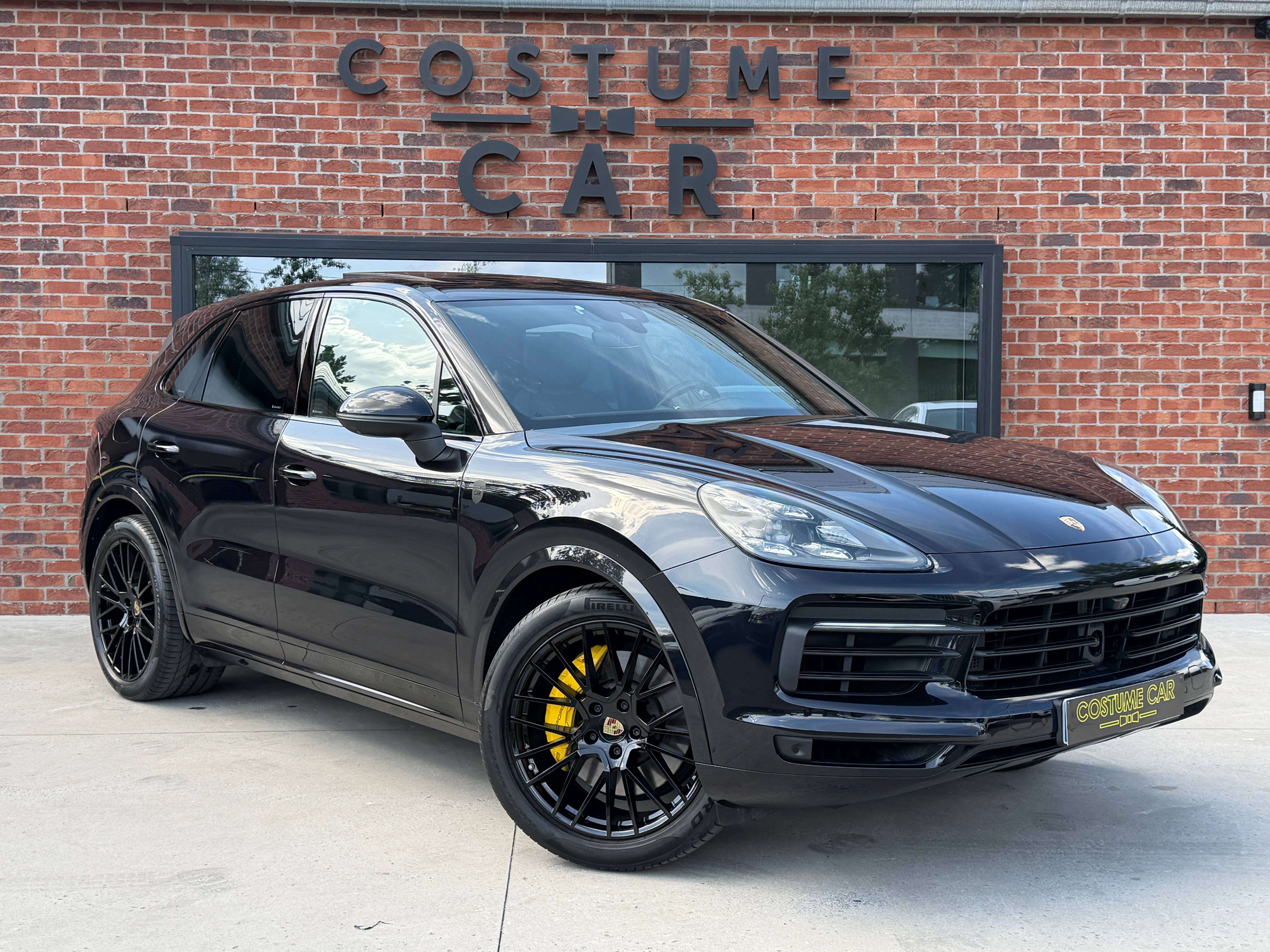 Porsche Cayenne S - Burmester - Chrono - Toit ouvrant