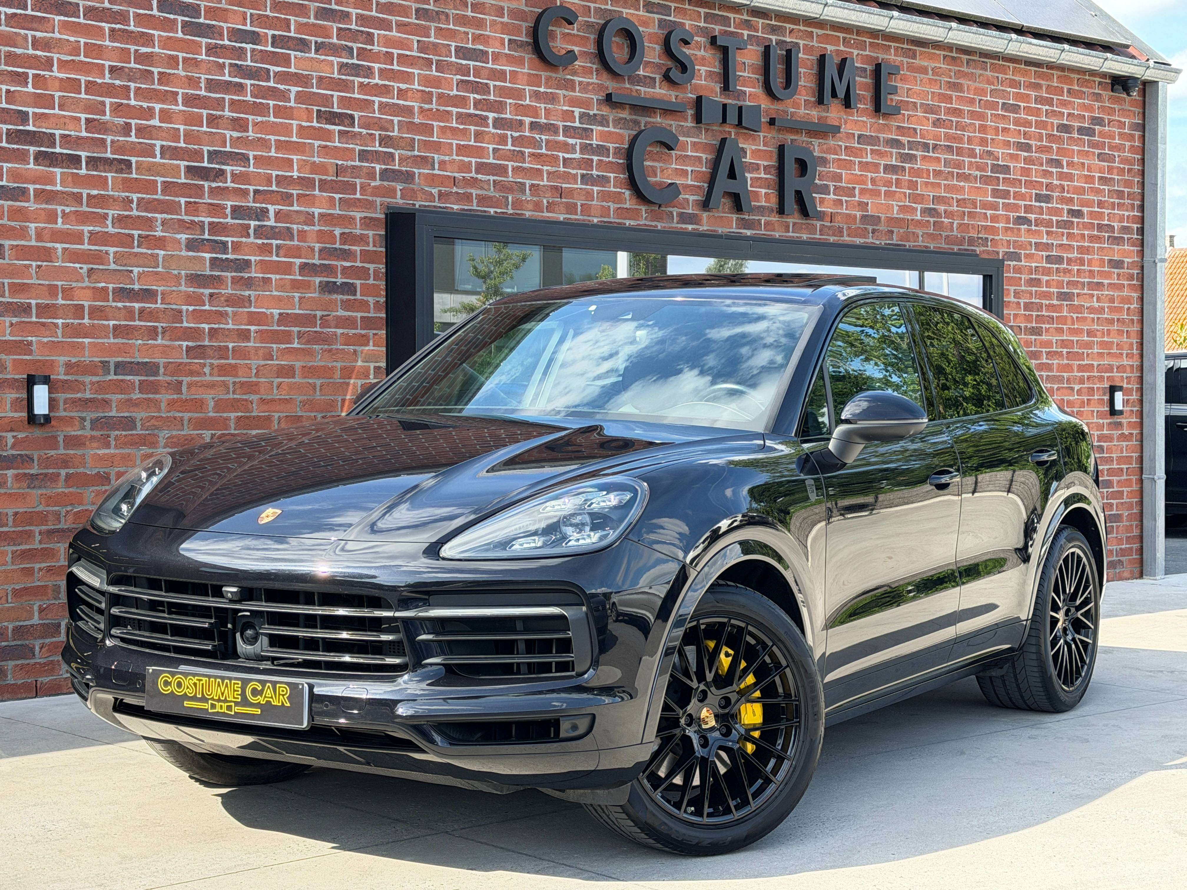 Porsche Cayenne S - Burmester - Chrono - Toit ouvrant