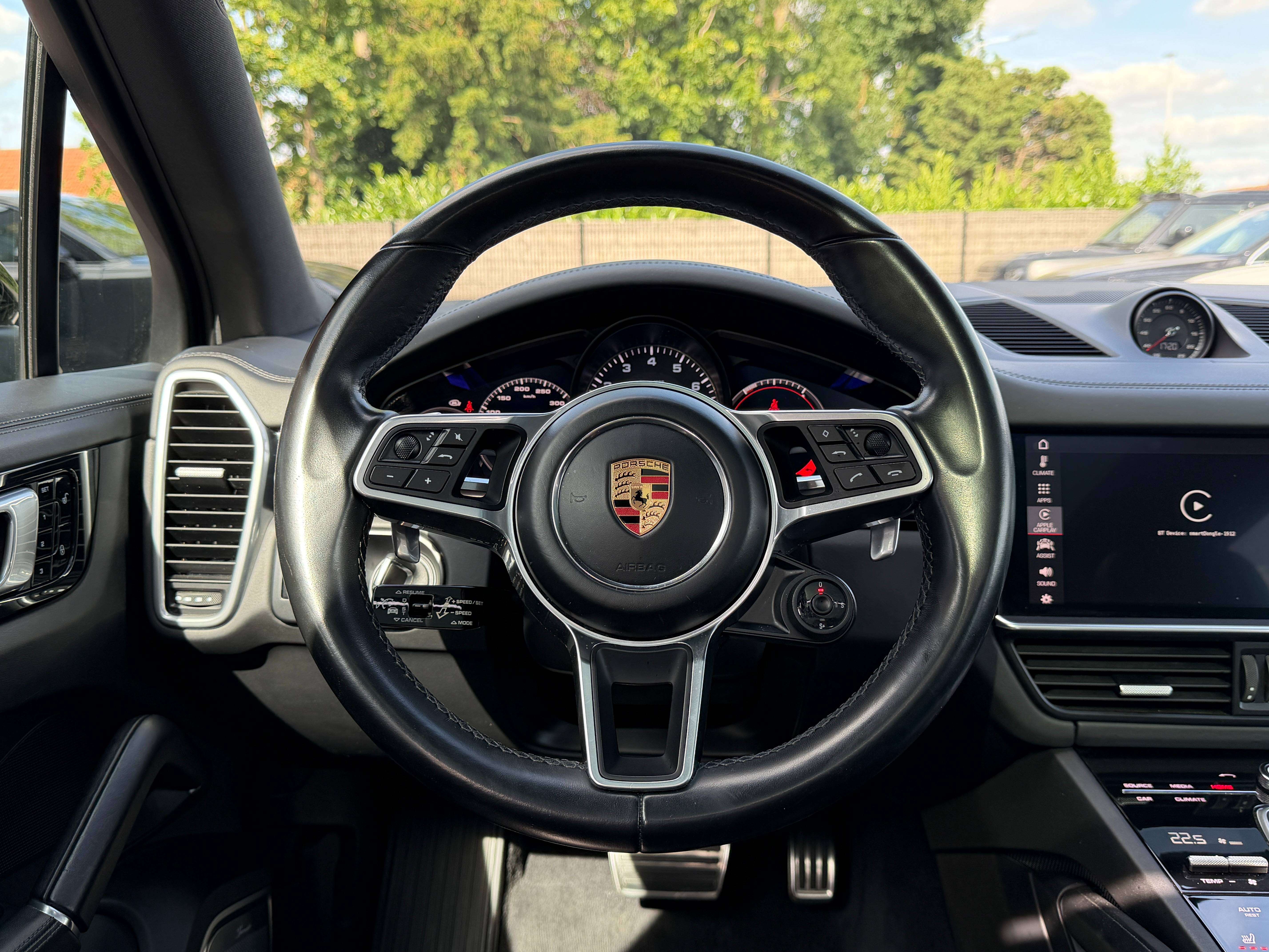 Porsche Cayenne S - Burmester - Chrono - Toit ouvrant