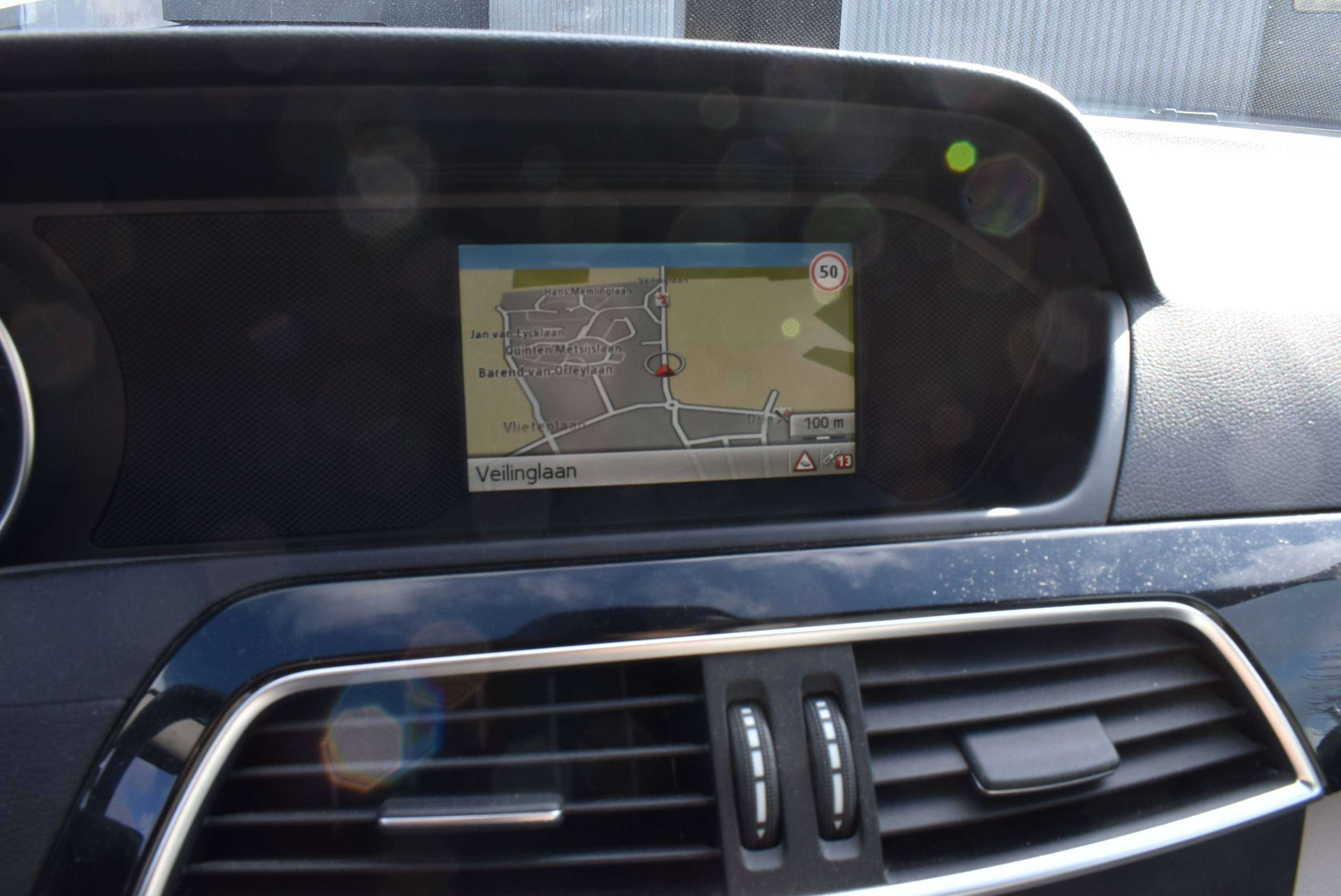 Mercedes-Benz C 200 CDI BlueEFFICIENCY Elegance Leder / GPS / Xénon