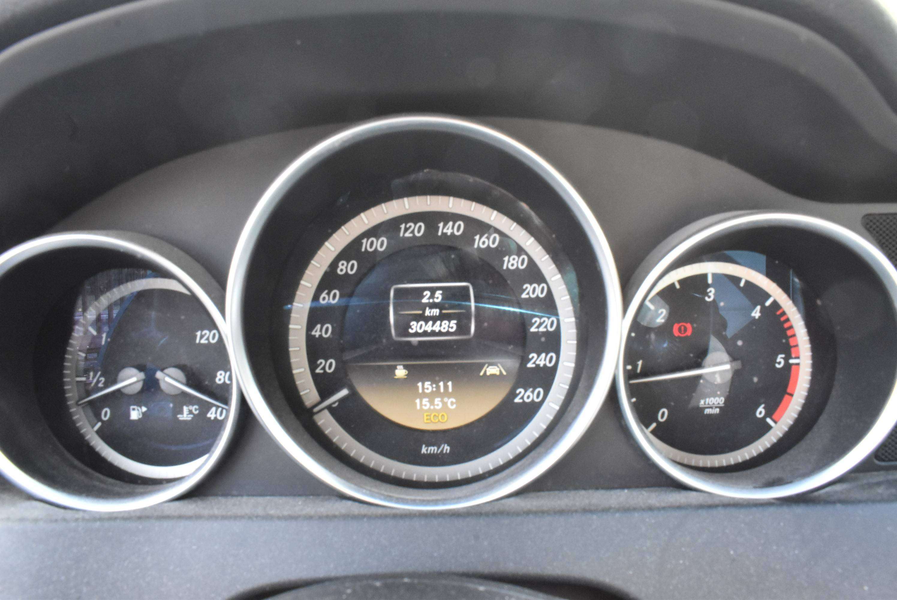 Mercedes-Benz C 200 CDI BlueEFFICIENCY Elegance Leder / GPS / Xénon