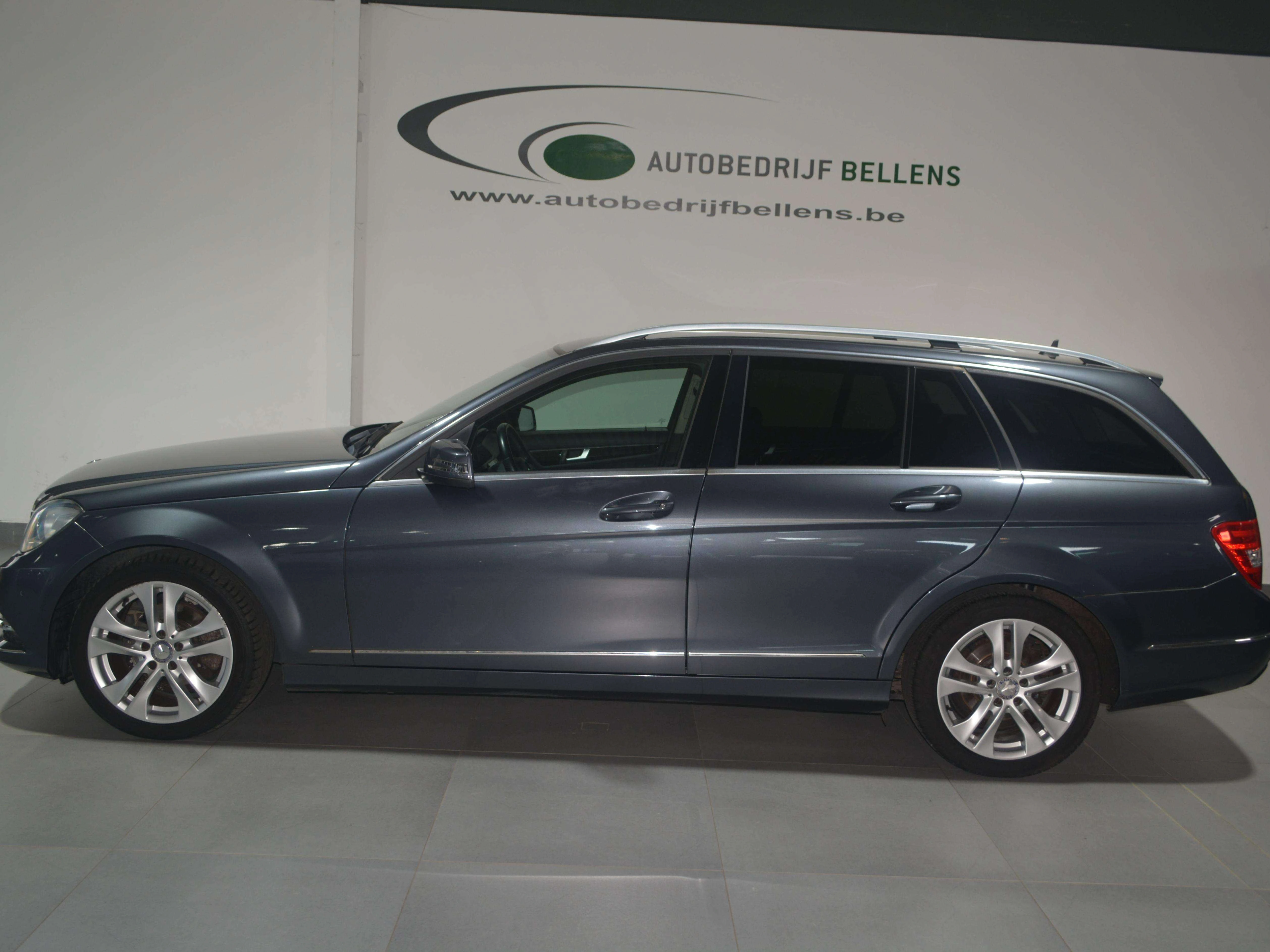 Mercedes-Benz C 200 C 200 CDI BE Avantgarde Start/Stop / AUTOMAAT / HALF LEDER / NAVI / ZETELVERWARMING