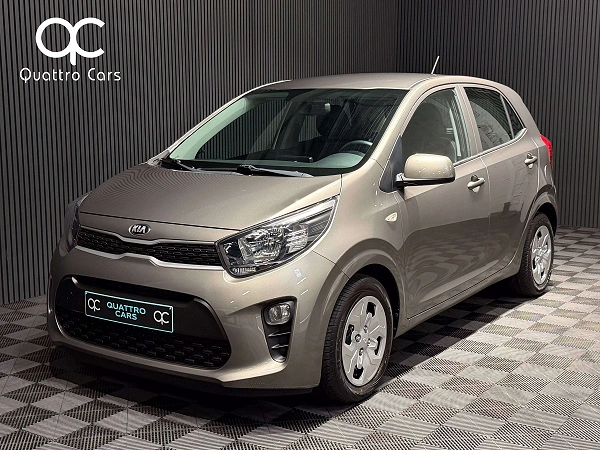 Kia Picanto 1.0i - 1ere Main - Bluetooth - Clim - 19.000 Km