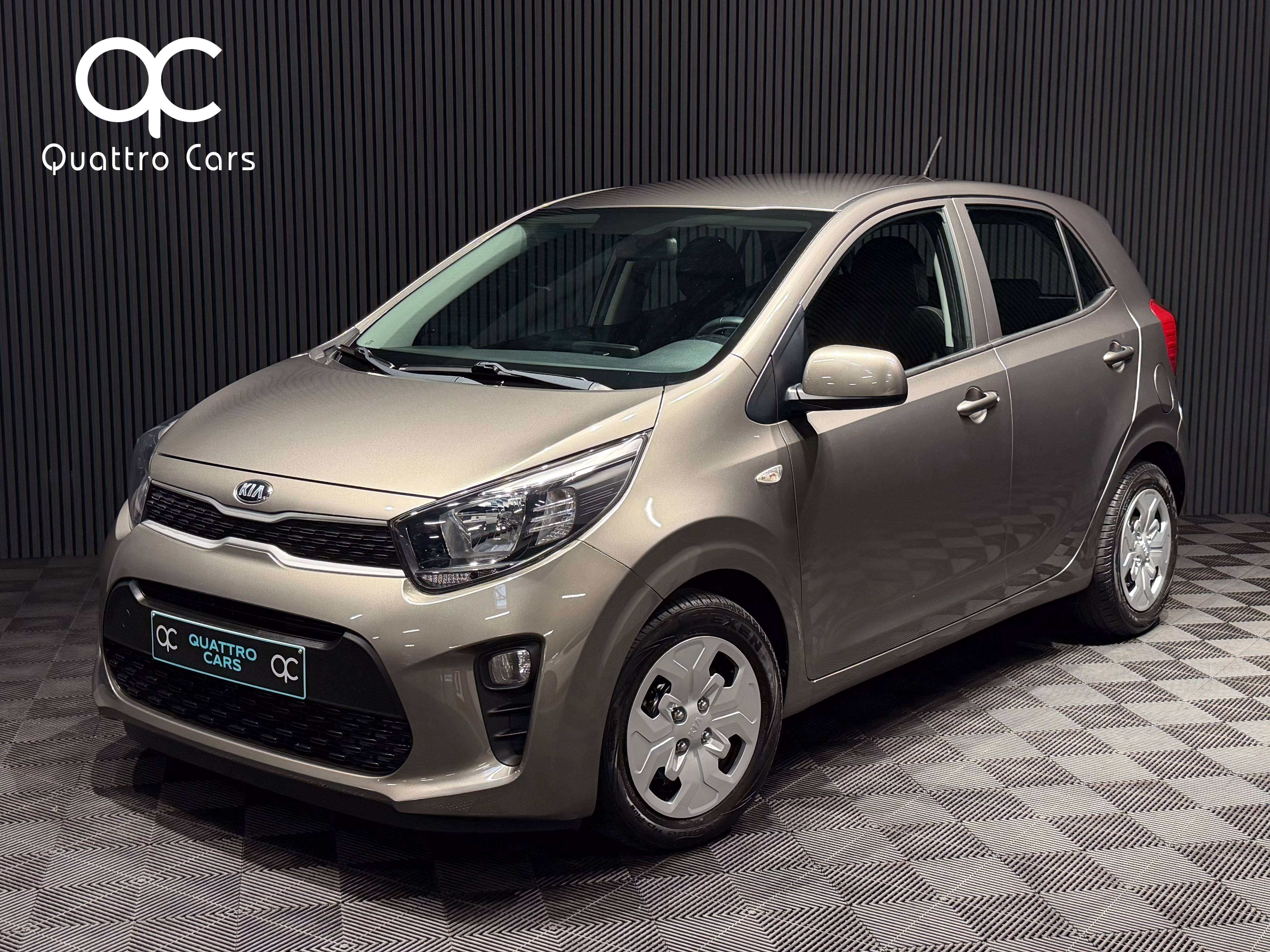 Kia Picanto 1.0i - 1ere Main - Bluetooth - Clim - 19.000 Km