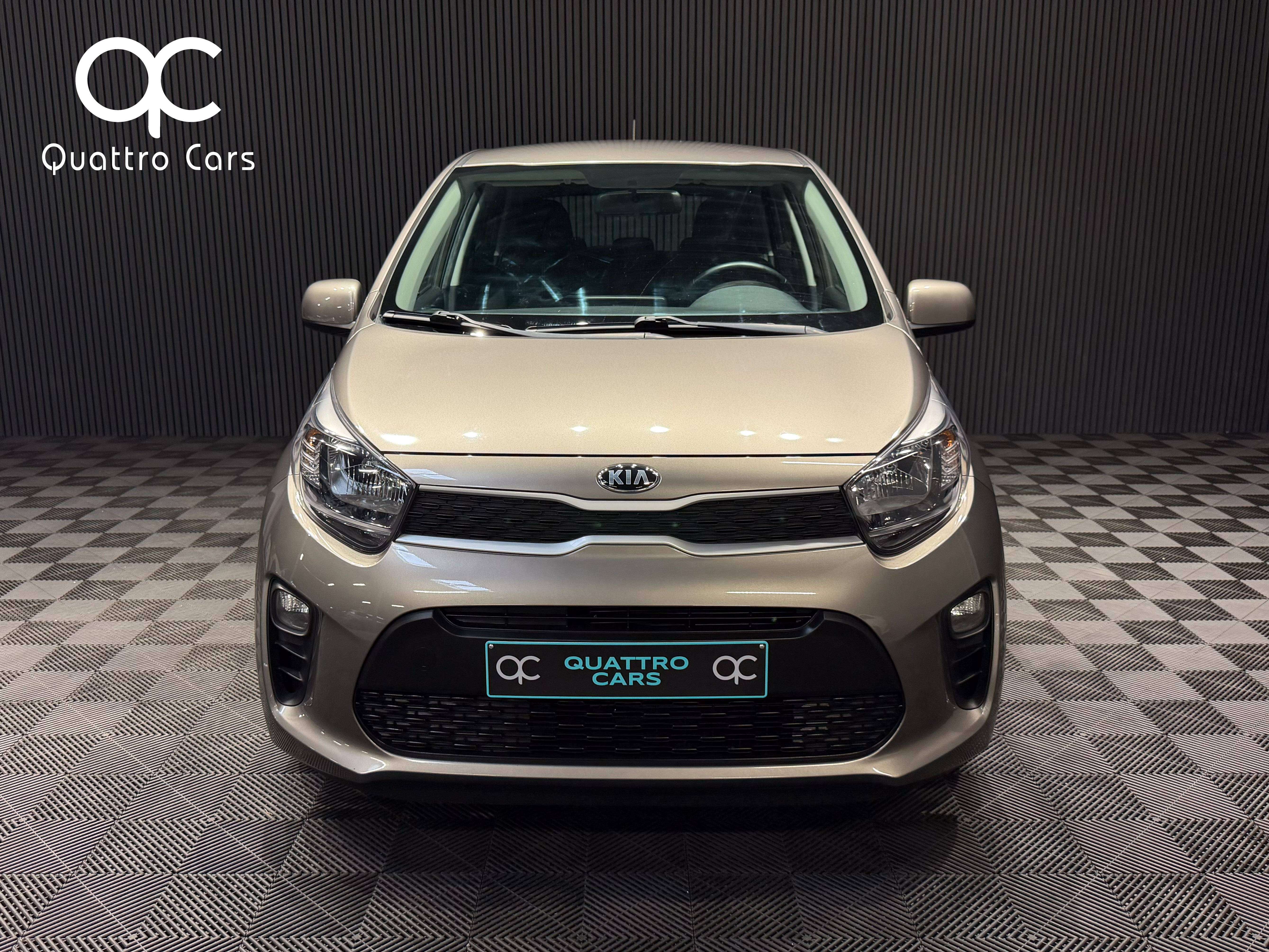 Kia Picanto 1.0i - 1ere Main - Bluetooth - Clim - 19.000 Km