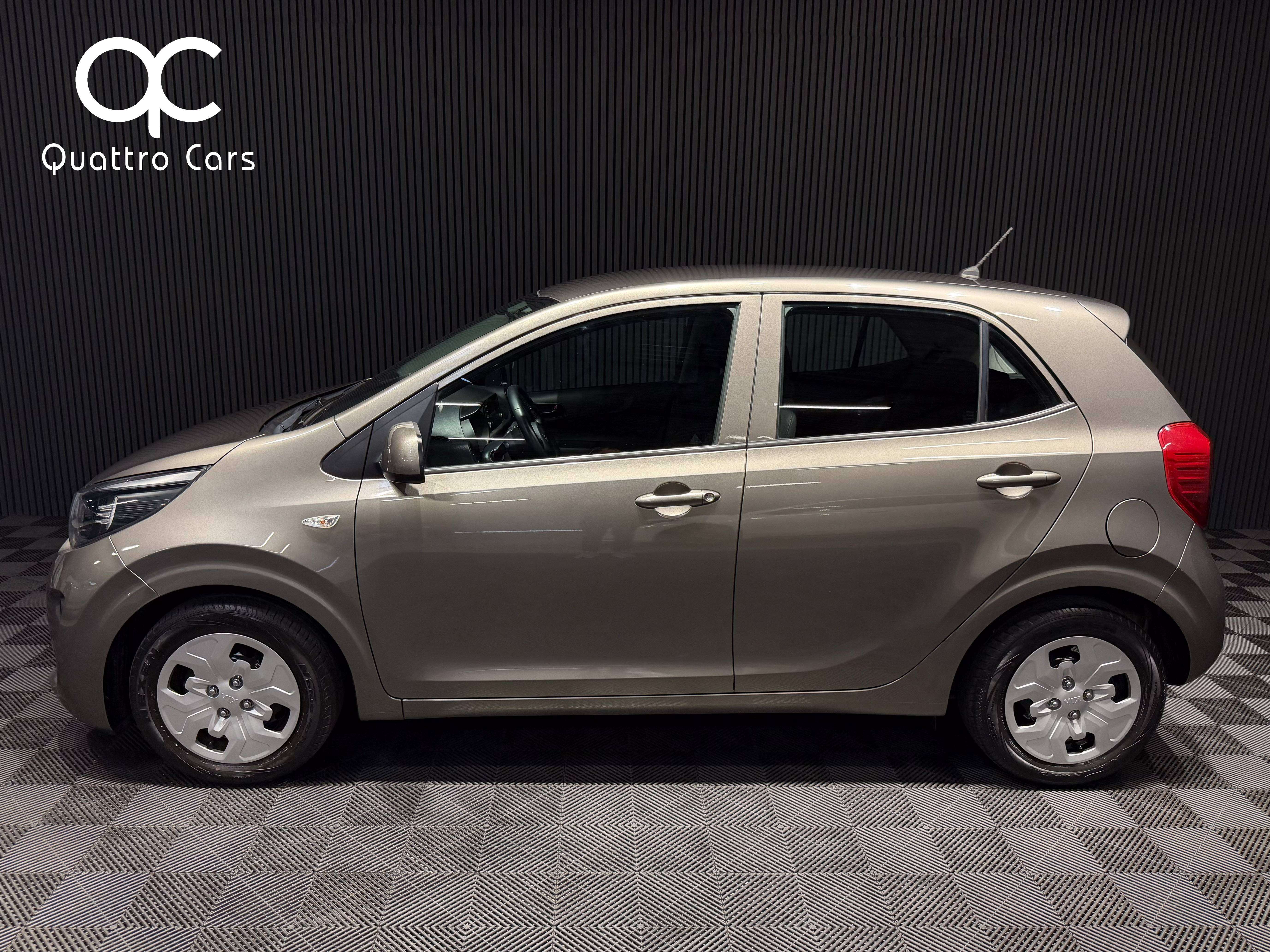 Kia Picanto 1.0i - 1ere Main - Bluetooth - Clim - 19.000 Km