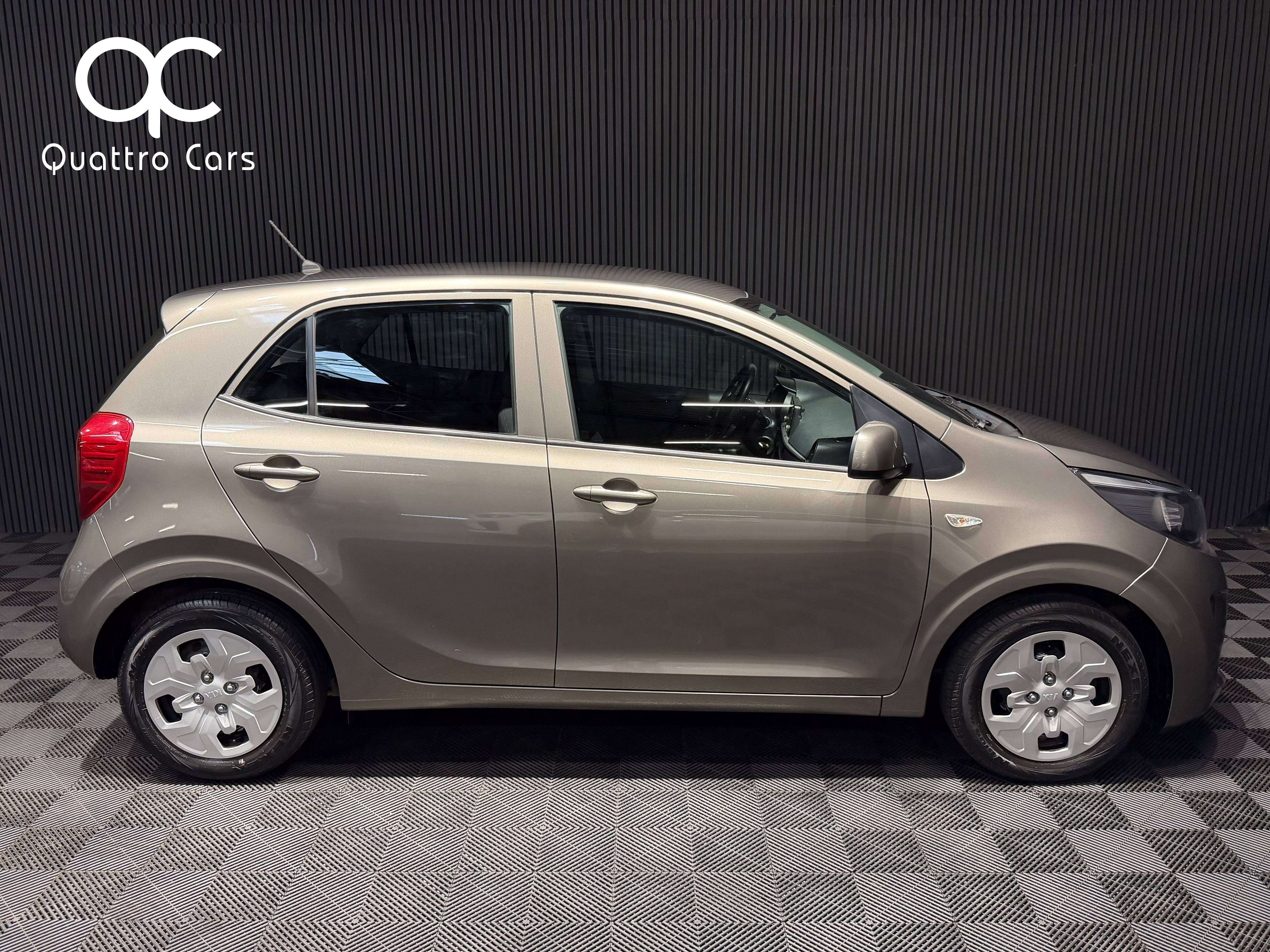 Kia Picanto 1.0i - 1ere Main - Bluetooth - Clim - 19.000 Km