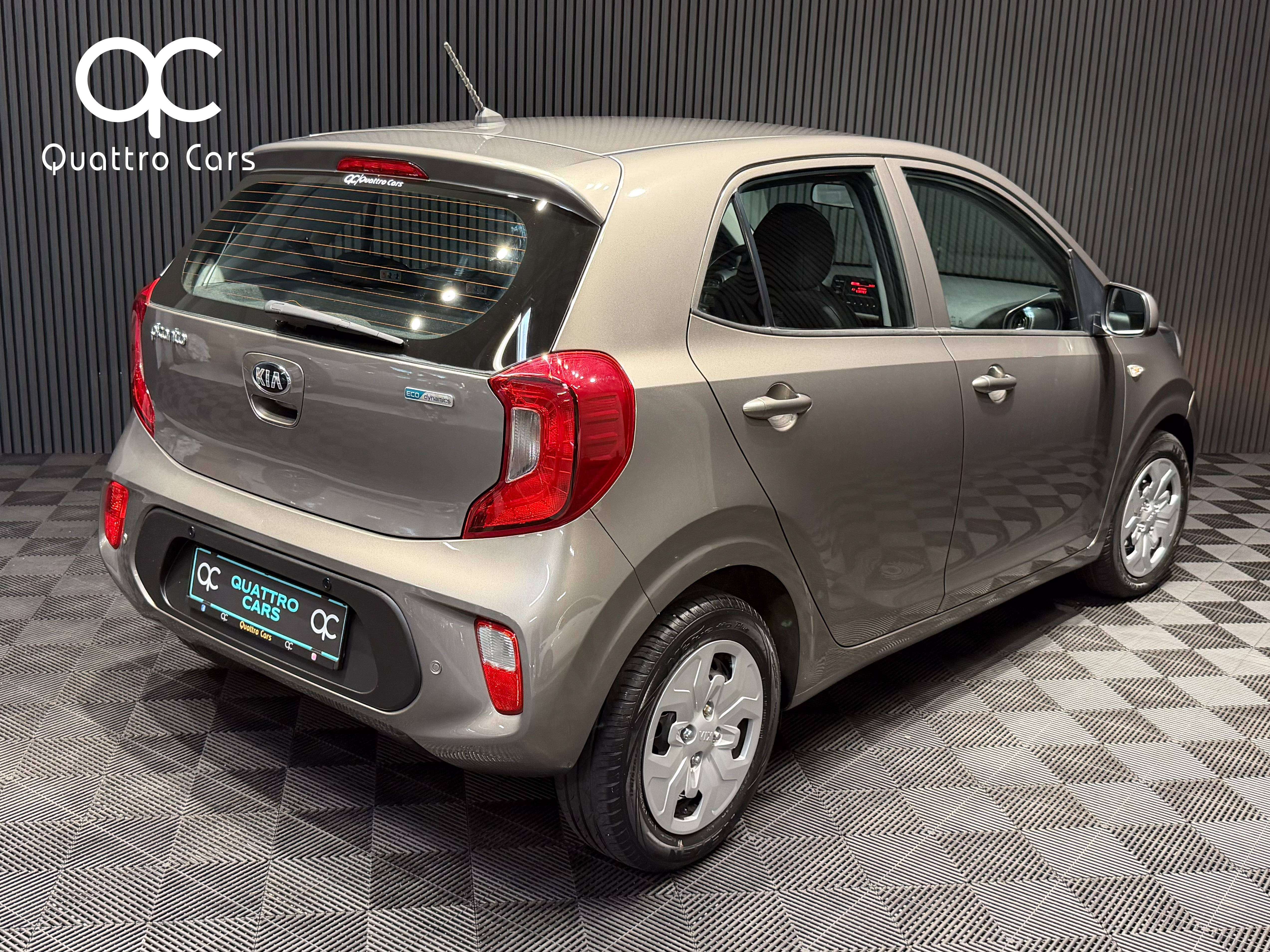 Kia Picanto 1.0i - 1ere Main - Bluetooth - Clim - 19.000 Km