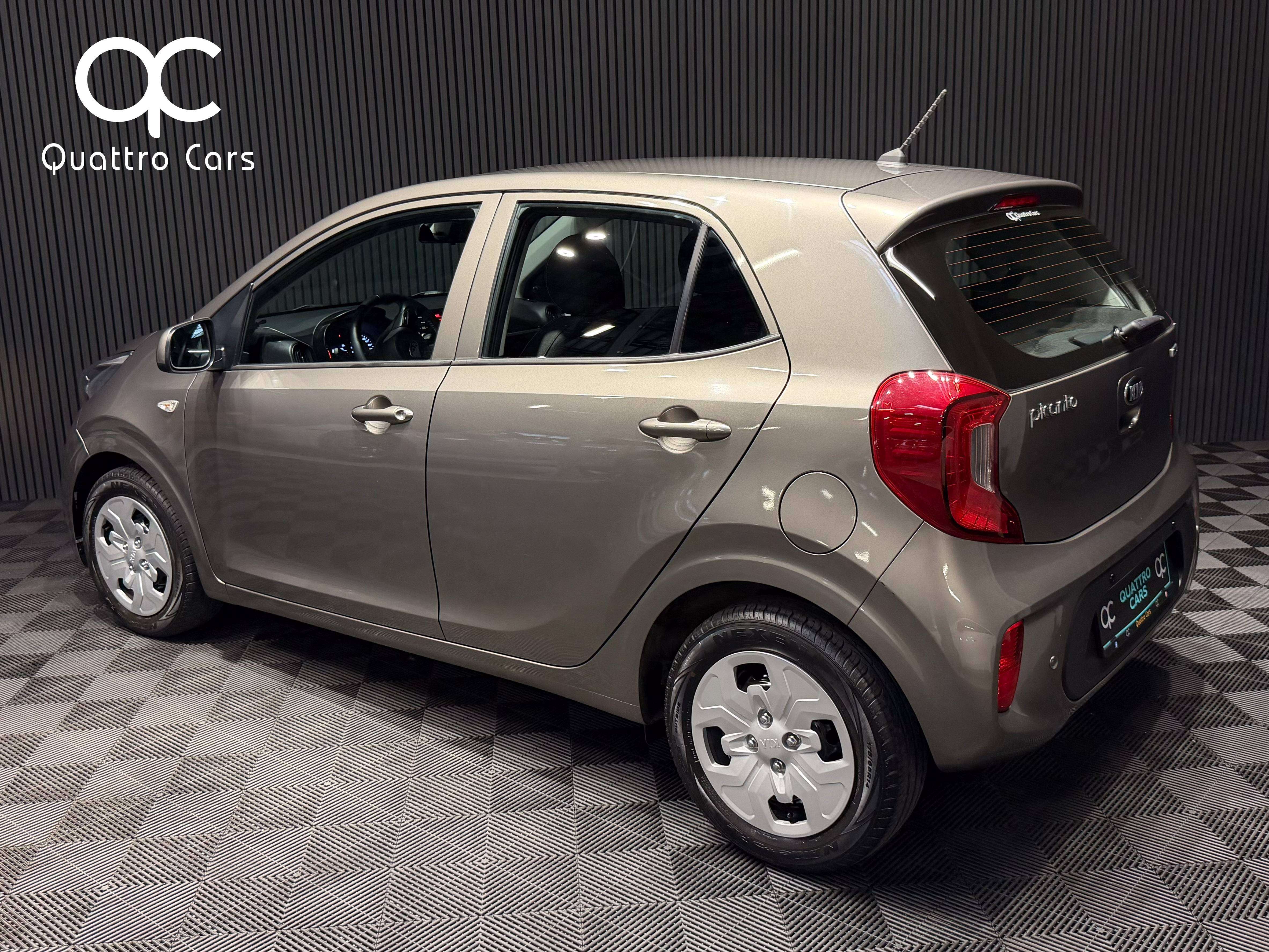 Kia Picanto 1.0i - 1ere Main - Bluetooth - Clim - 19.000 Km