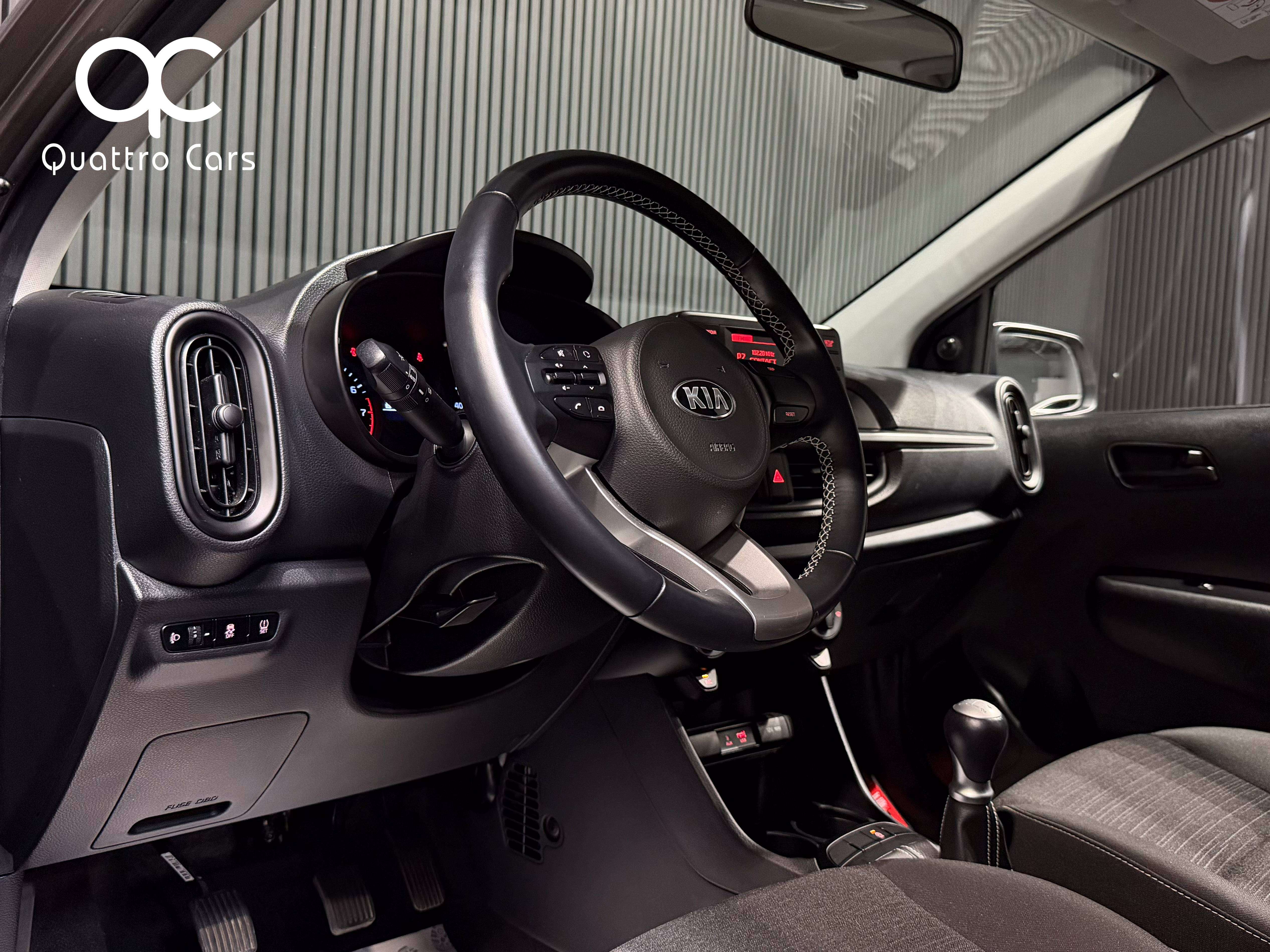 Kia Picanto 1.0i - 1ere Main - Bluetooth - Clim - 19.000 Km
