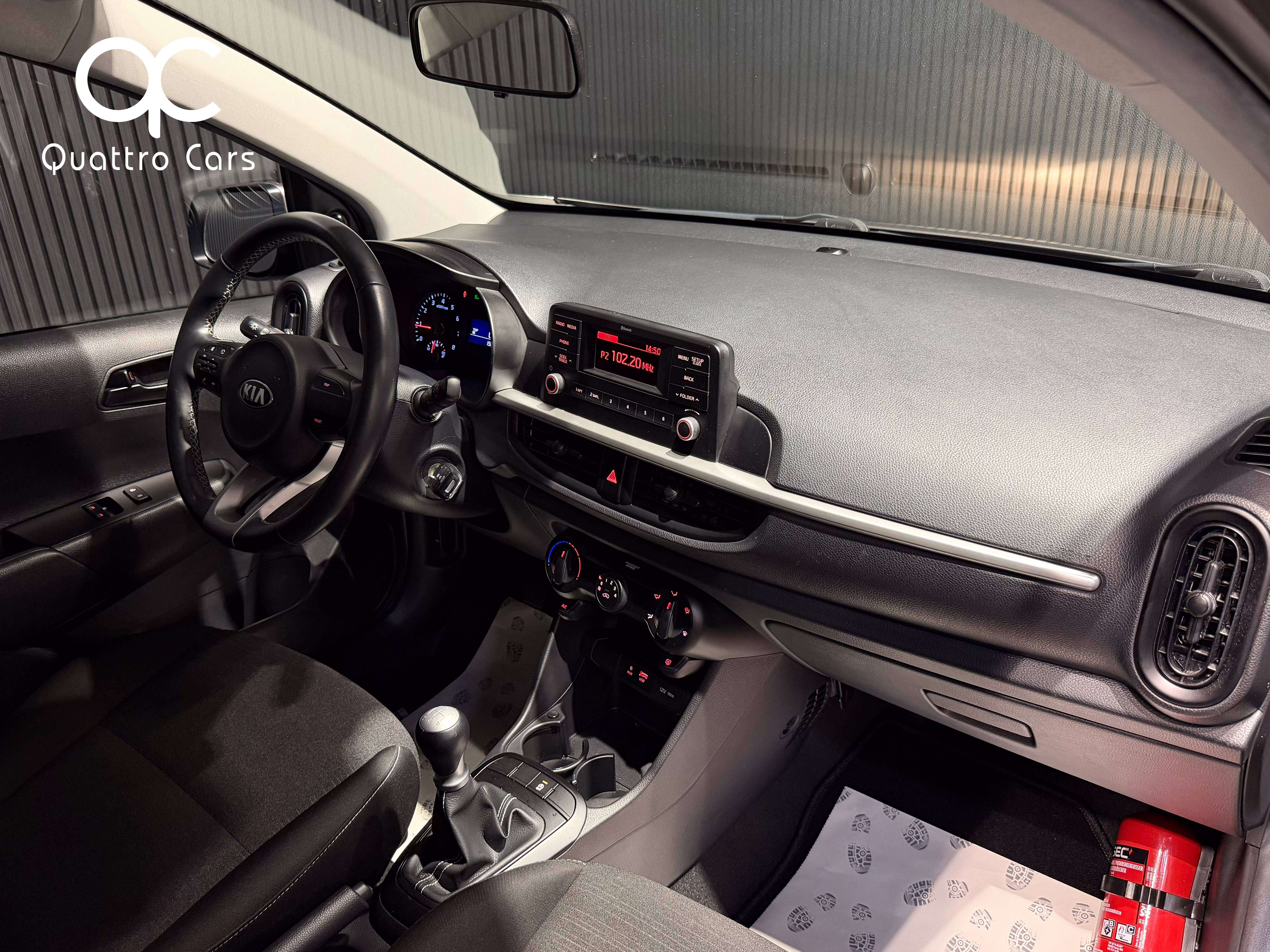 Kia Picanto 1.0i - 1ere Main - Bluetooth - Clim - 19.000 Km