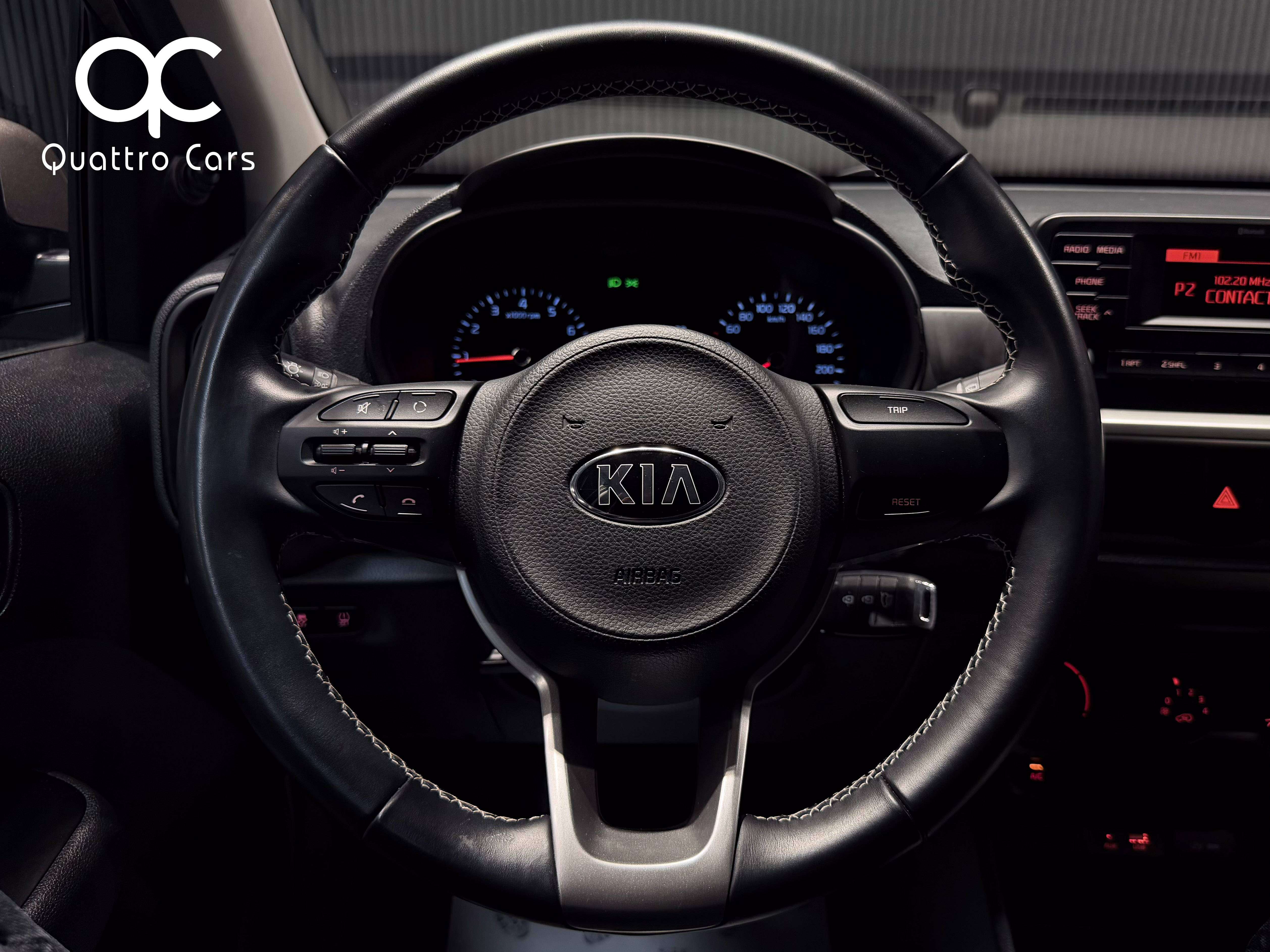 Kia Picanto 1.0i - 1ere Main - Bluetooth - Clim - 19.000 Km