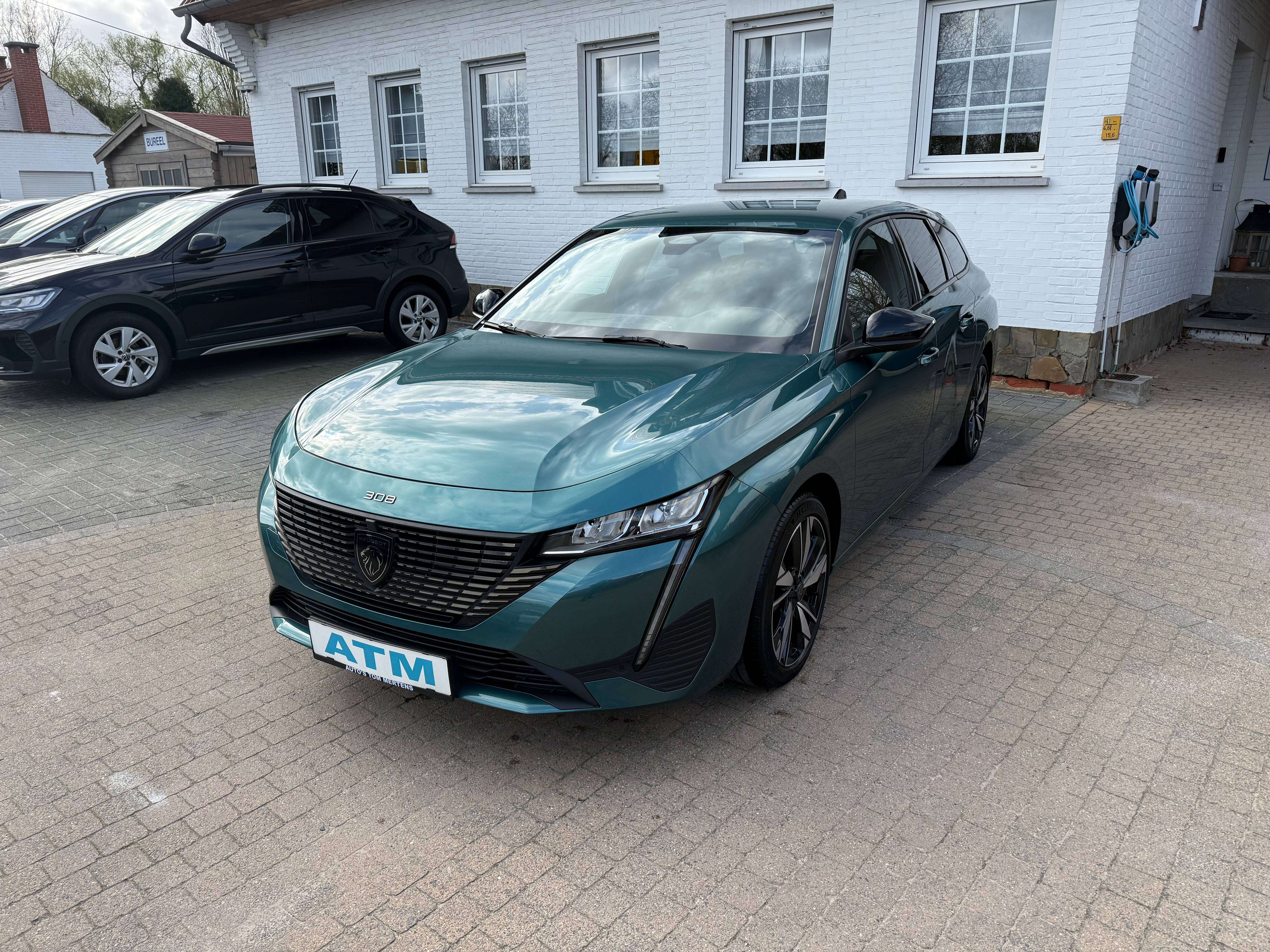 Peugeot 308 308 SW 1.2 PureTech S/Navi/app CP/Camera/pdc V&A