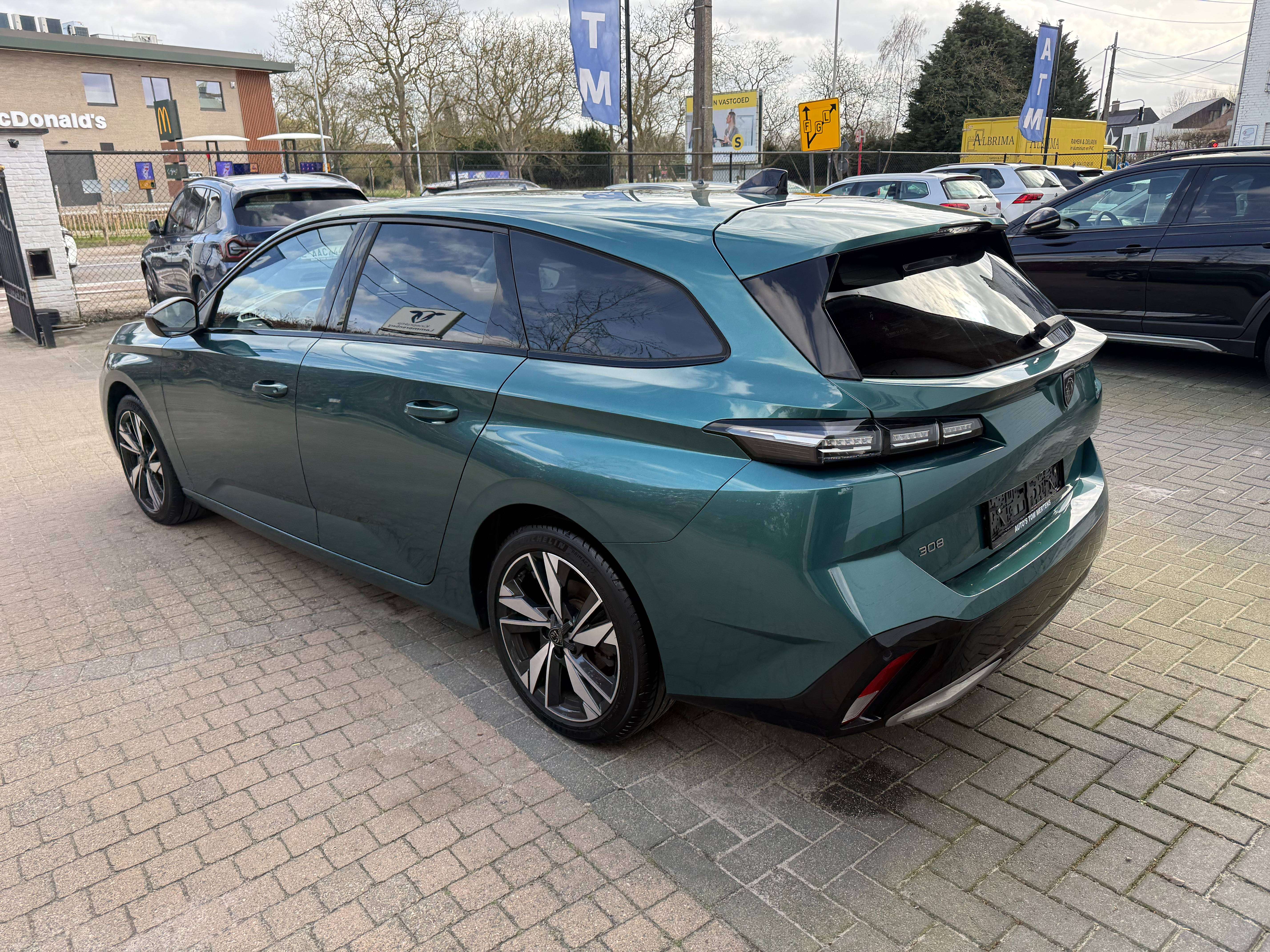 Peugeot 308 308 SW 1.2 PureTech S/Navi/app CP/Camera/pdc V&A
