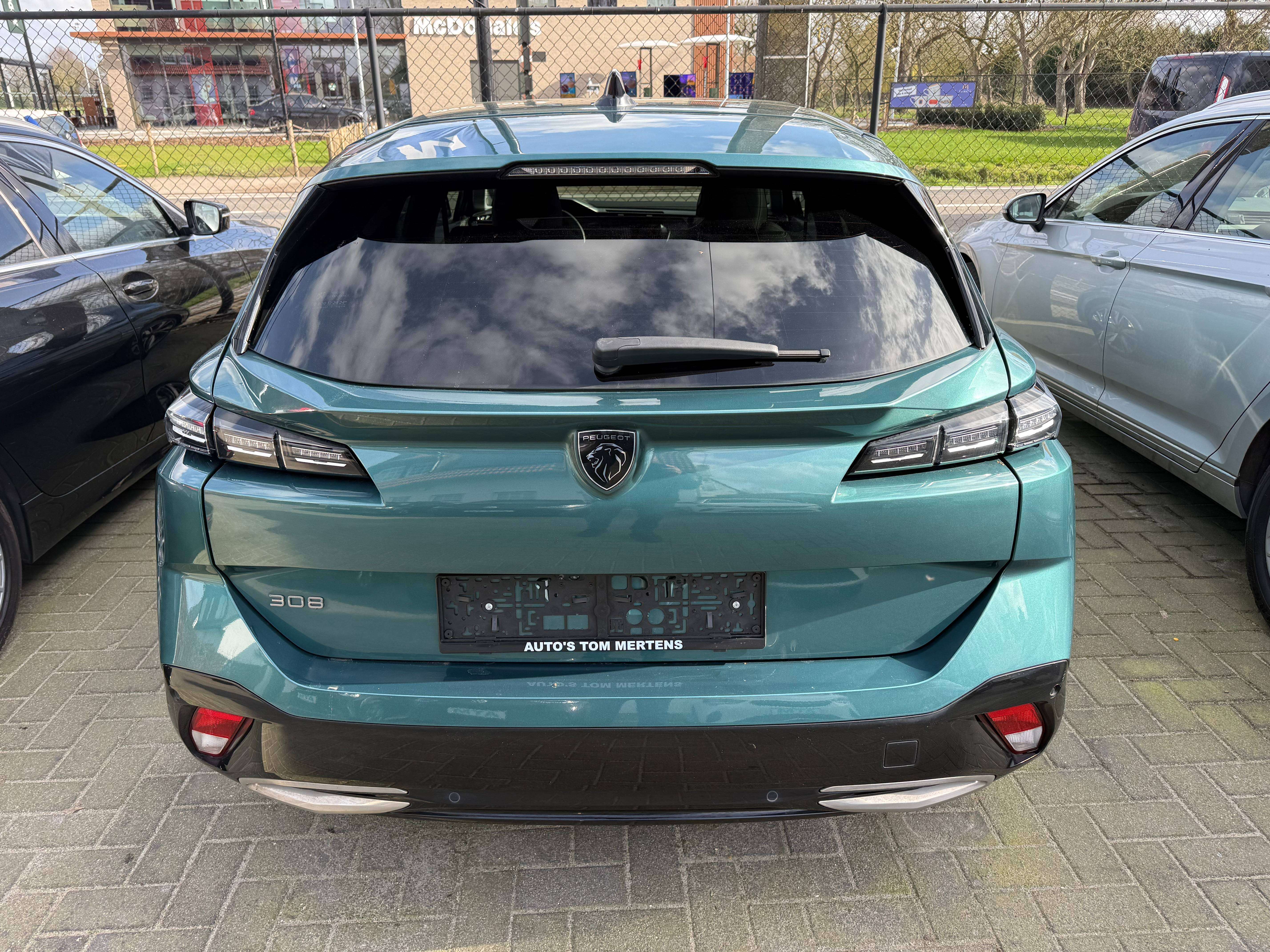 Peugeot 308 308 SW 1.2 PureTech S/Navi/app CP/Camera/pdc V&A