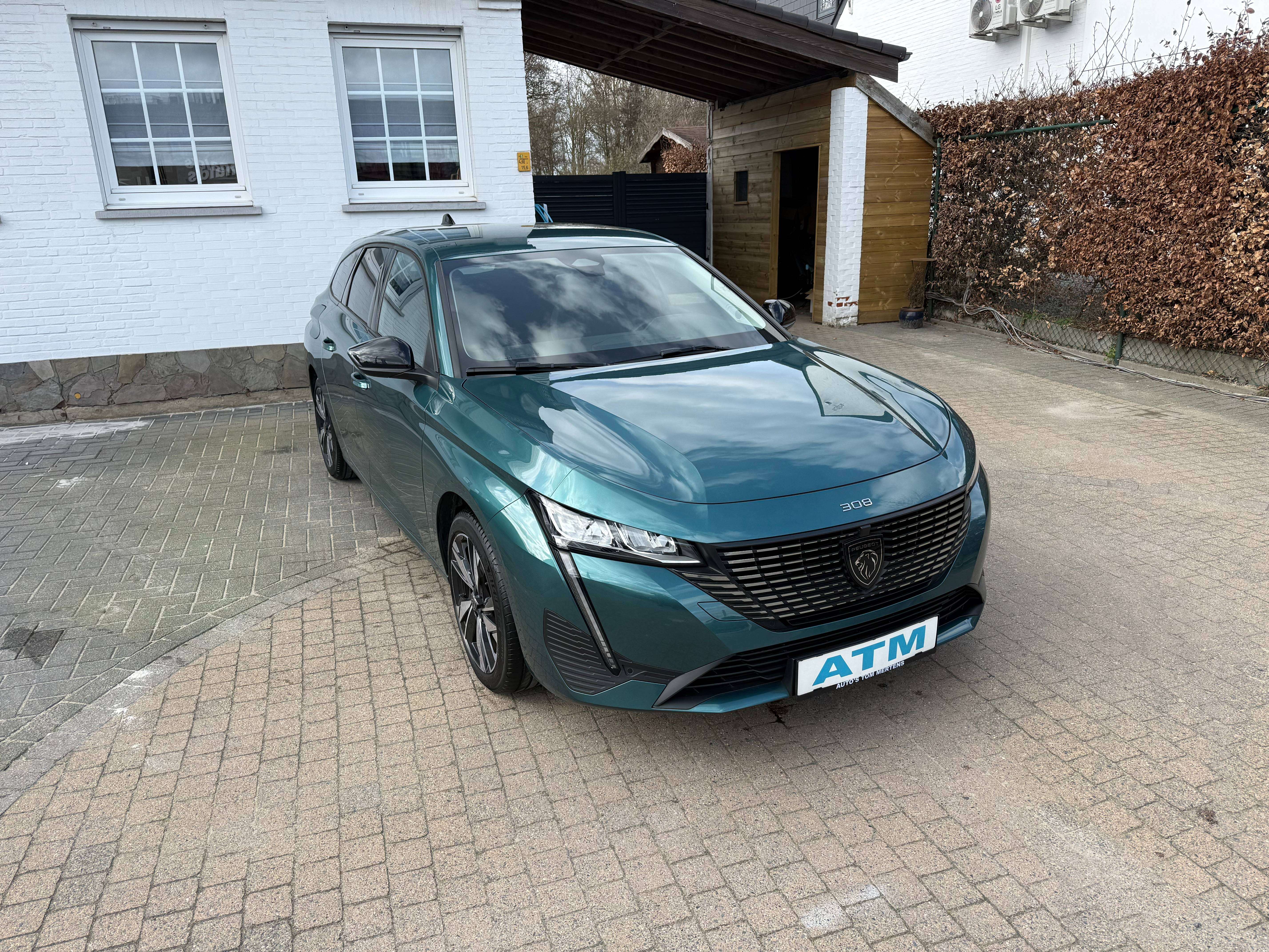 Peugeot 308 308 SW 1.2 PureTech S/Navi/app CP/Camera/pdc V&A