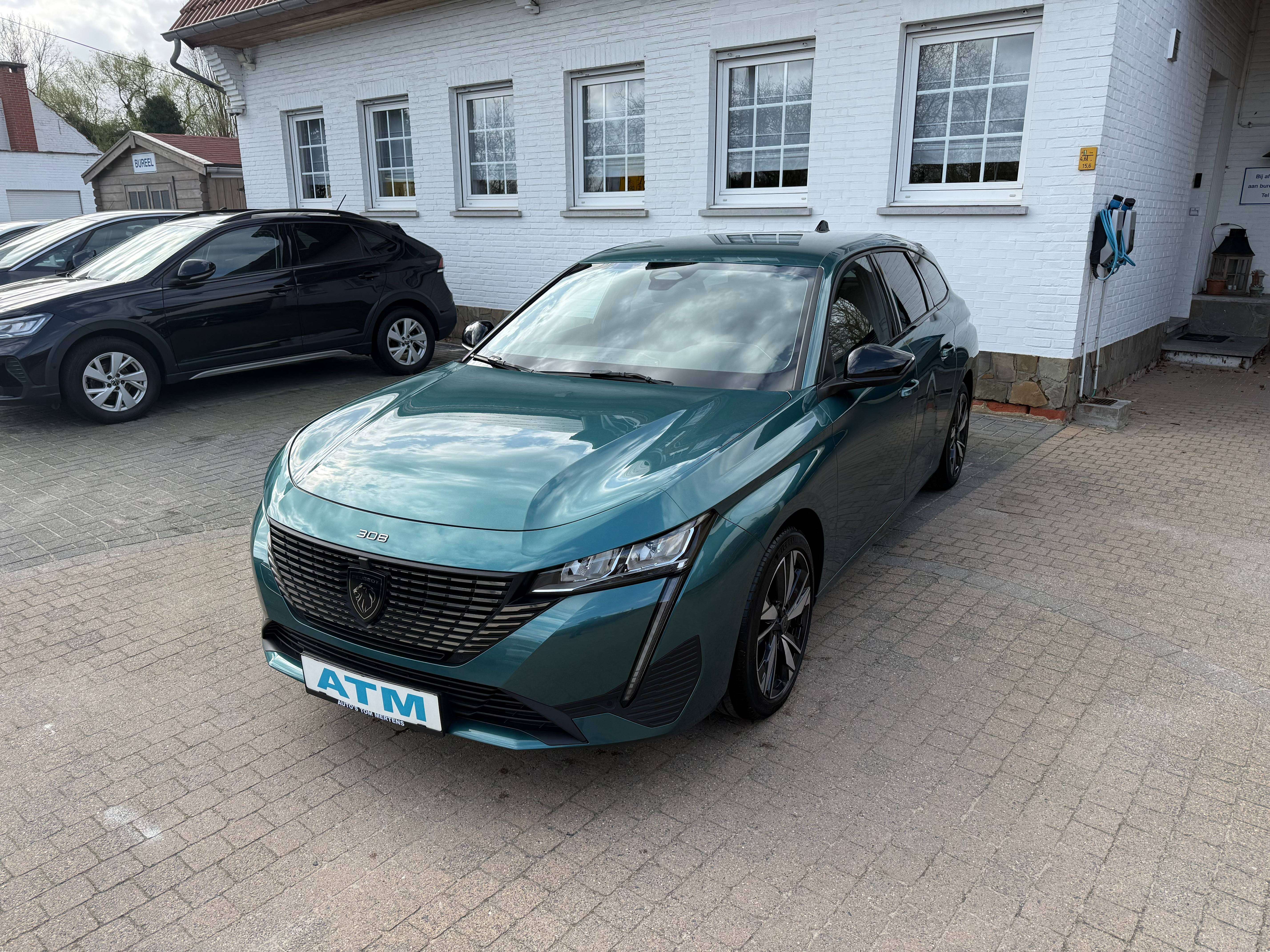 Peugeot 308 308 SW 1.2 PureTech S/Navi/app CP/Camera/pdc V&A